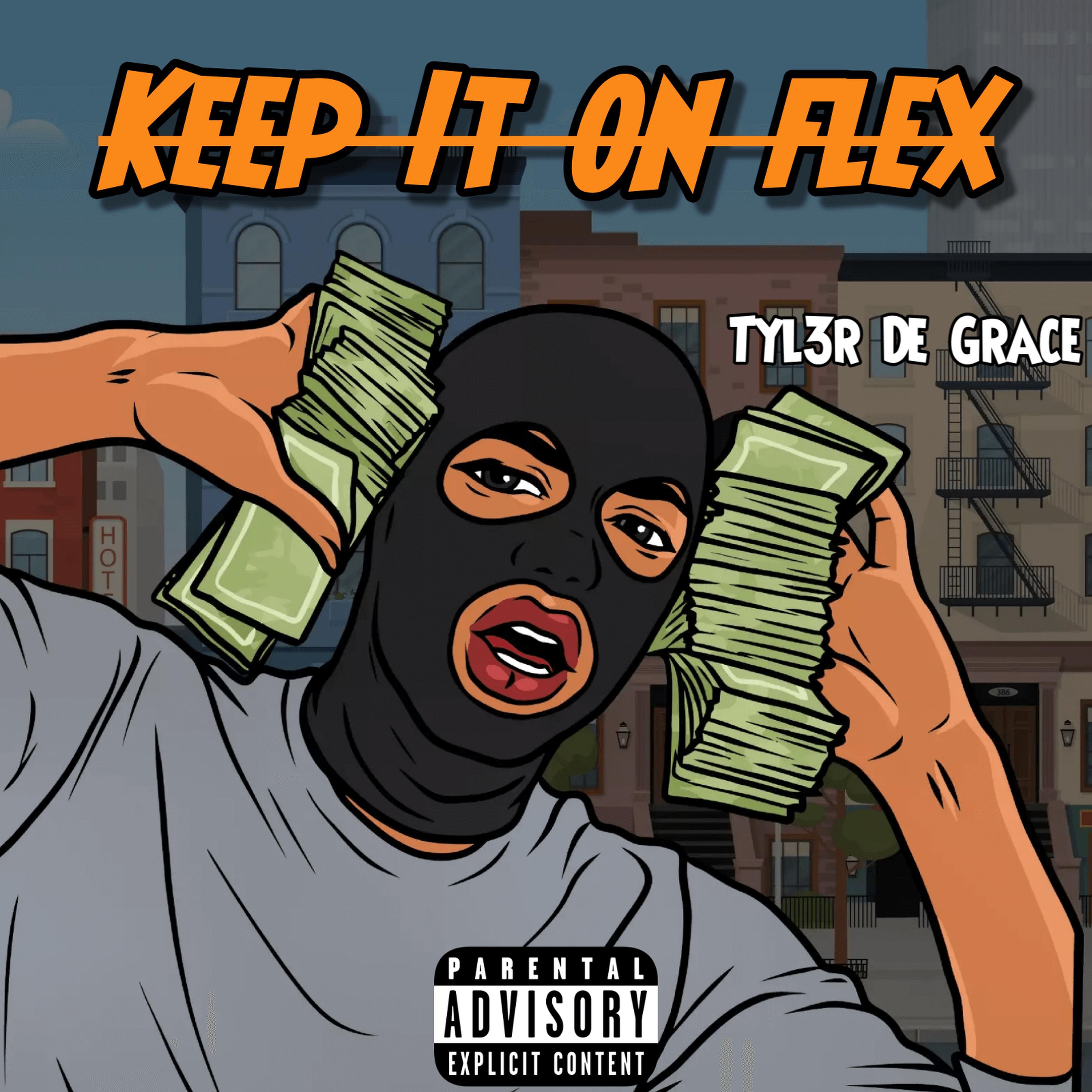 Релиз Keep It On Flex (feat. Mc Yowza & Mc Lean)