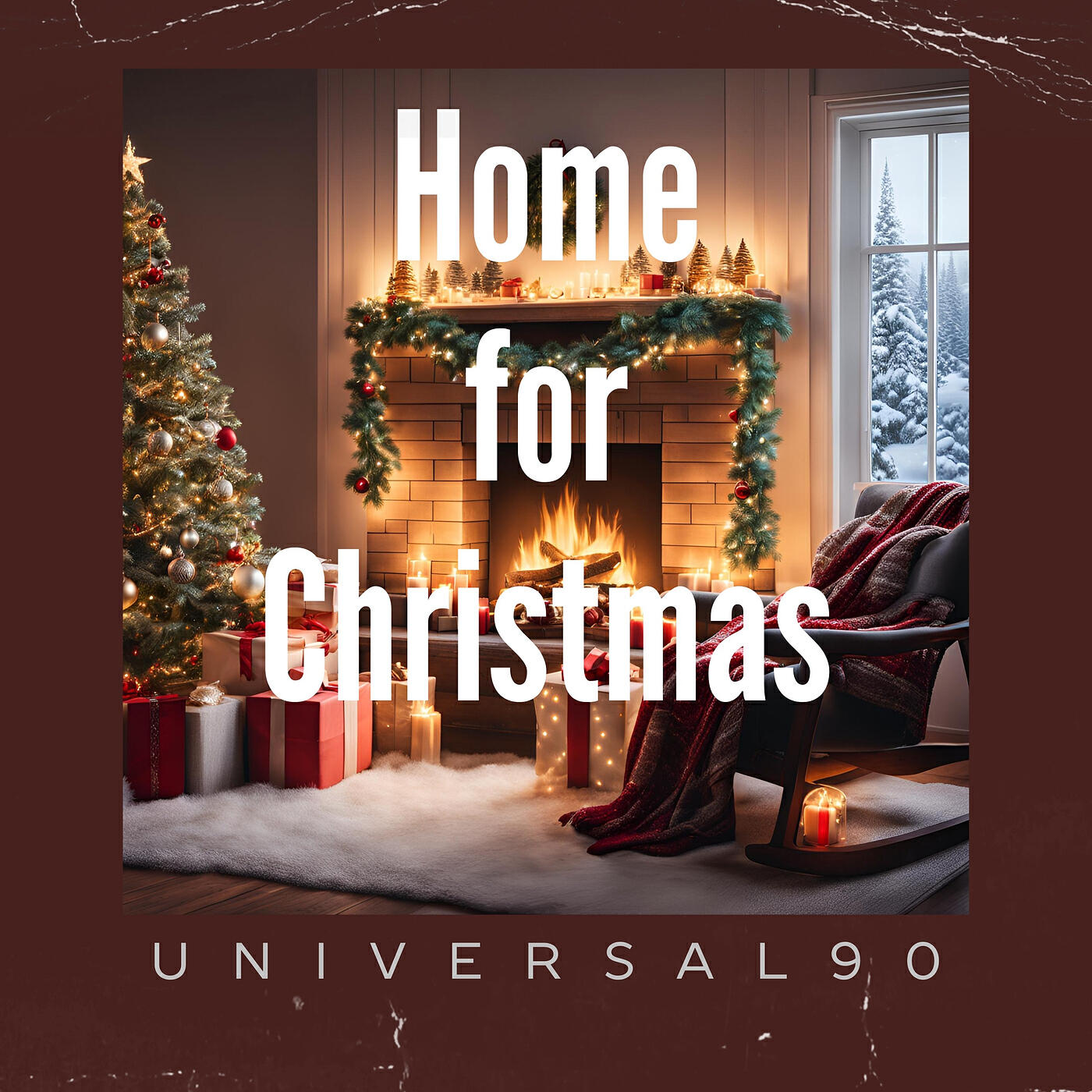 Постер альбома Home for Christmas