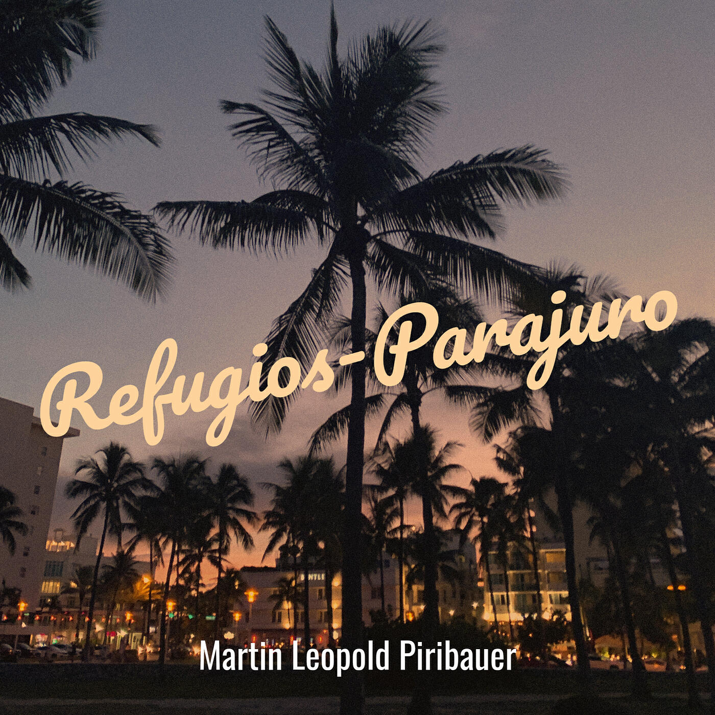 Релиз Refugios-Parajuro
