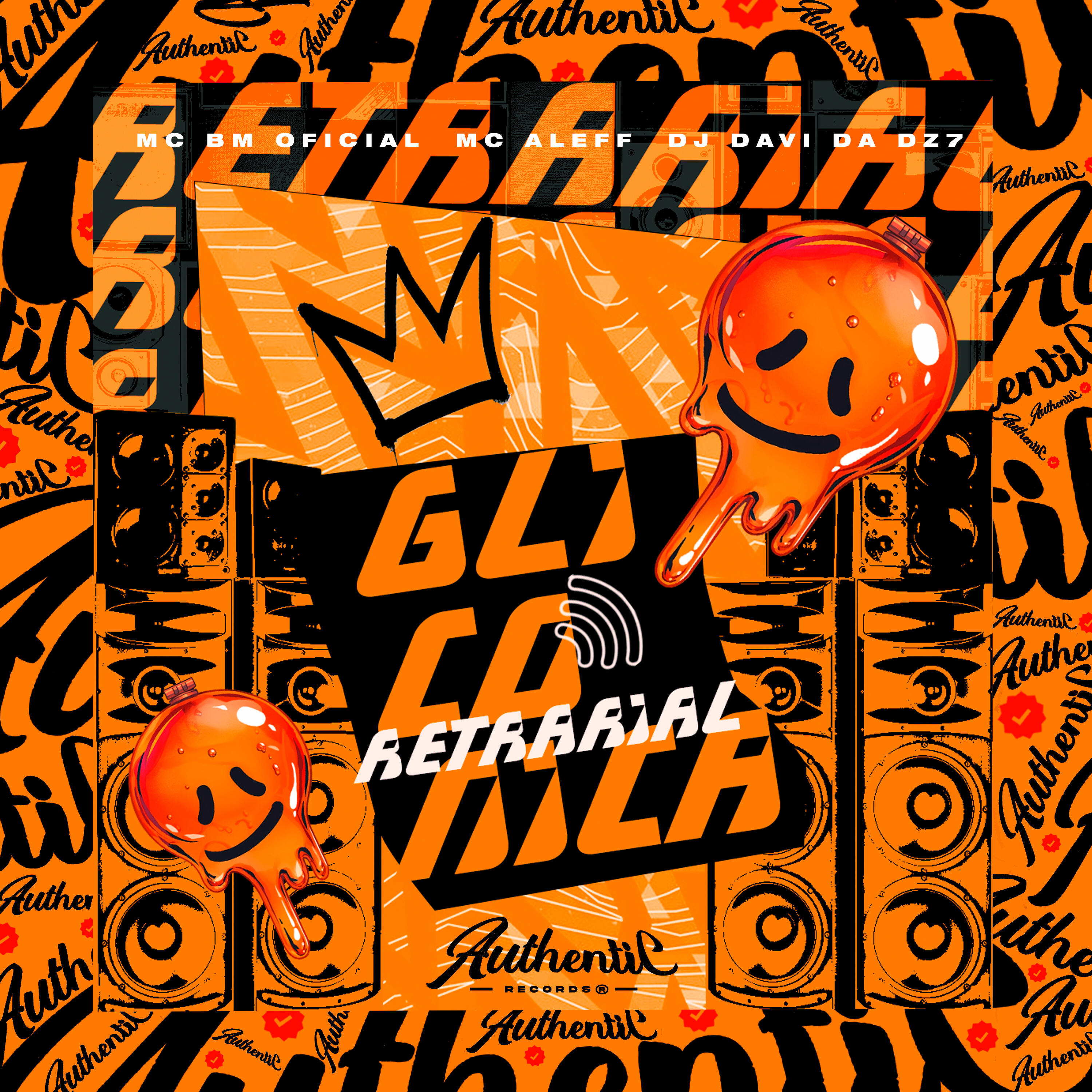 Скачать песню DJ DAVI DA DZ7, MC Aleff, Mc bm oficial - Glicónica Retrarial бесплатно в MP3 для Android и iOS