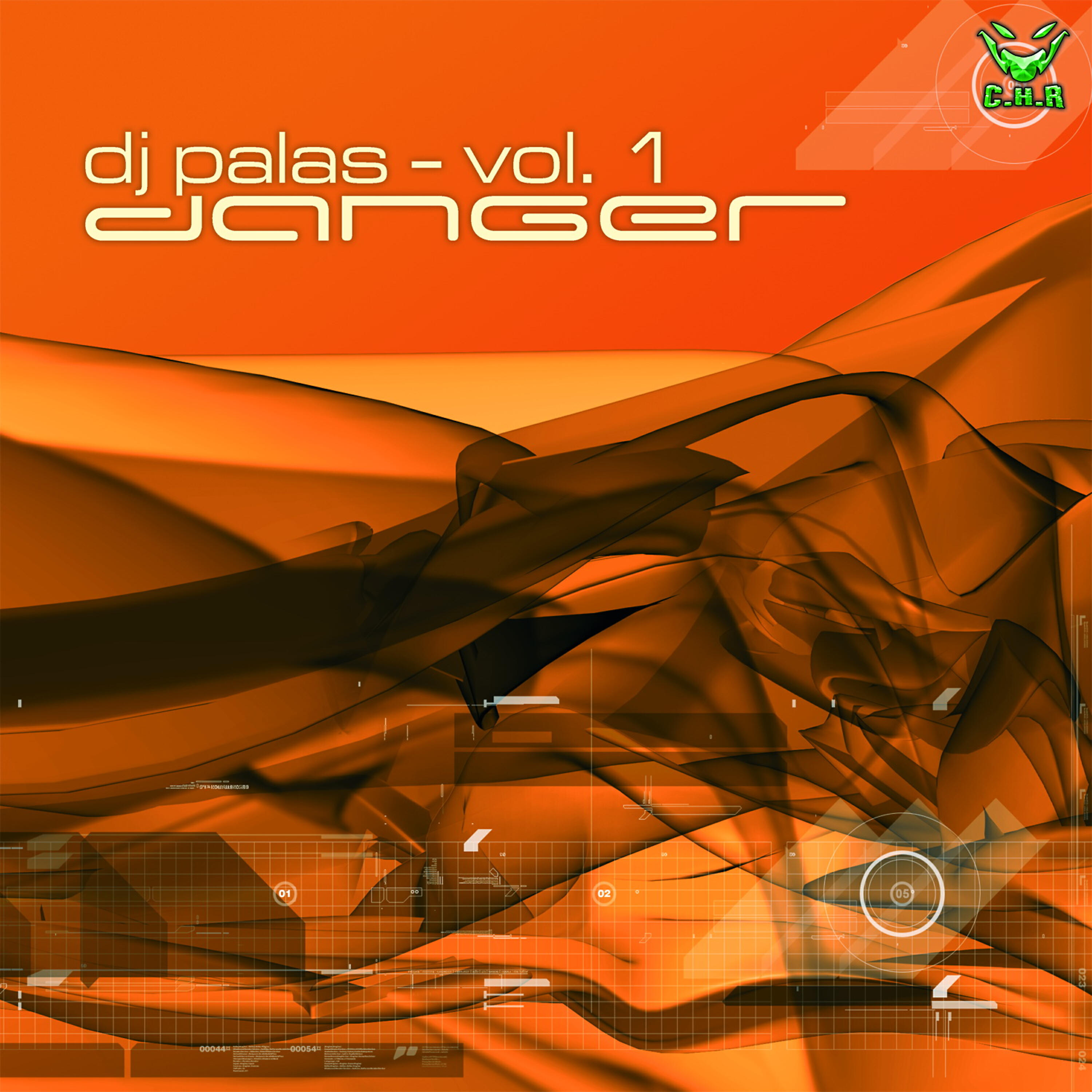 Релиз Vol.1 - Danger