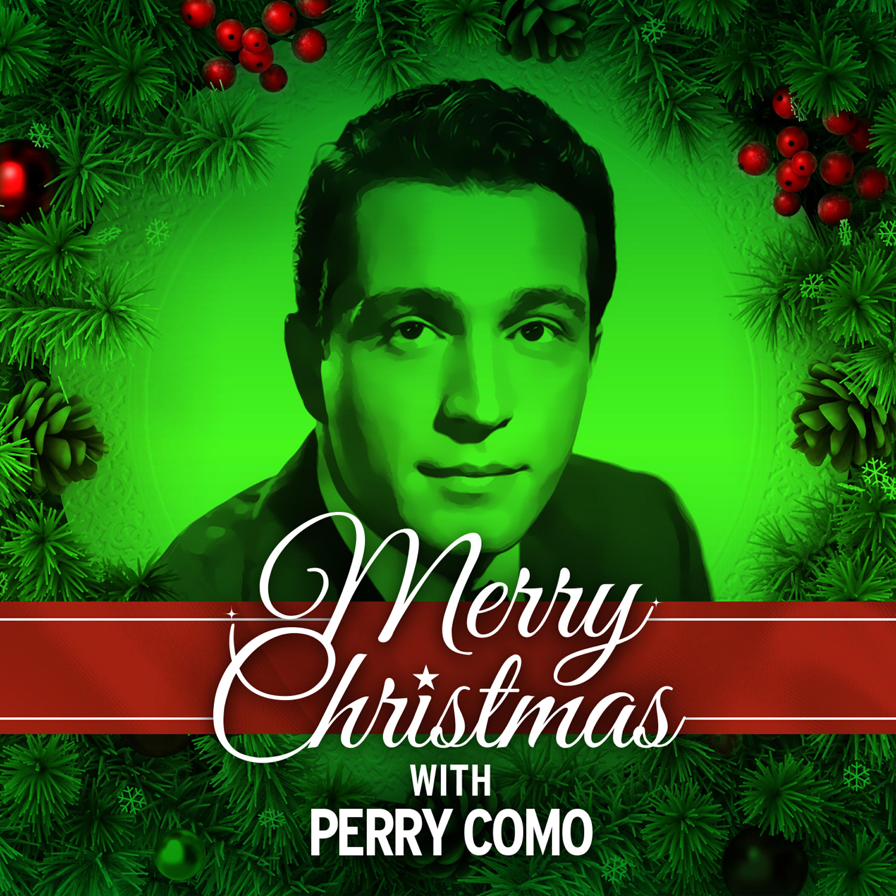 Релиз Merry Christmas with Perry Como