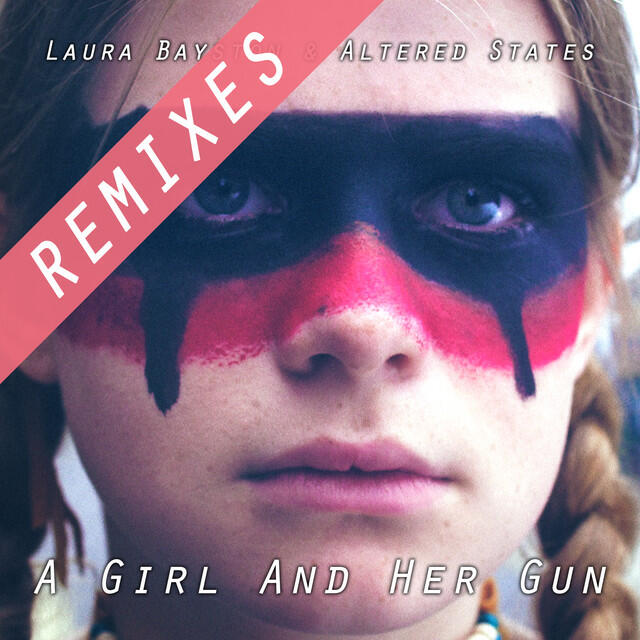 Релиз A Girl and Her Gun Remixes