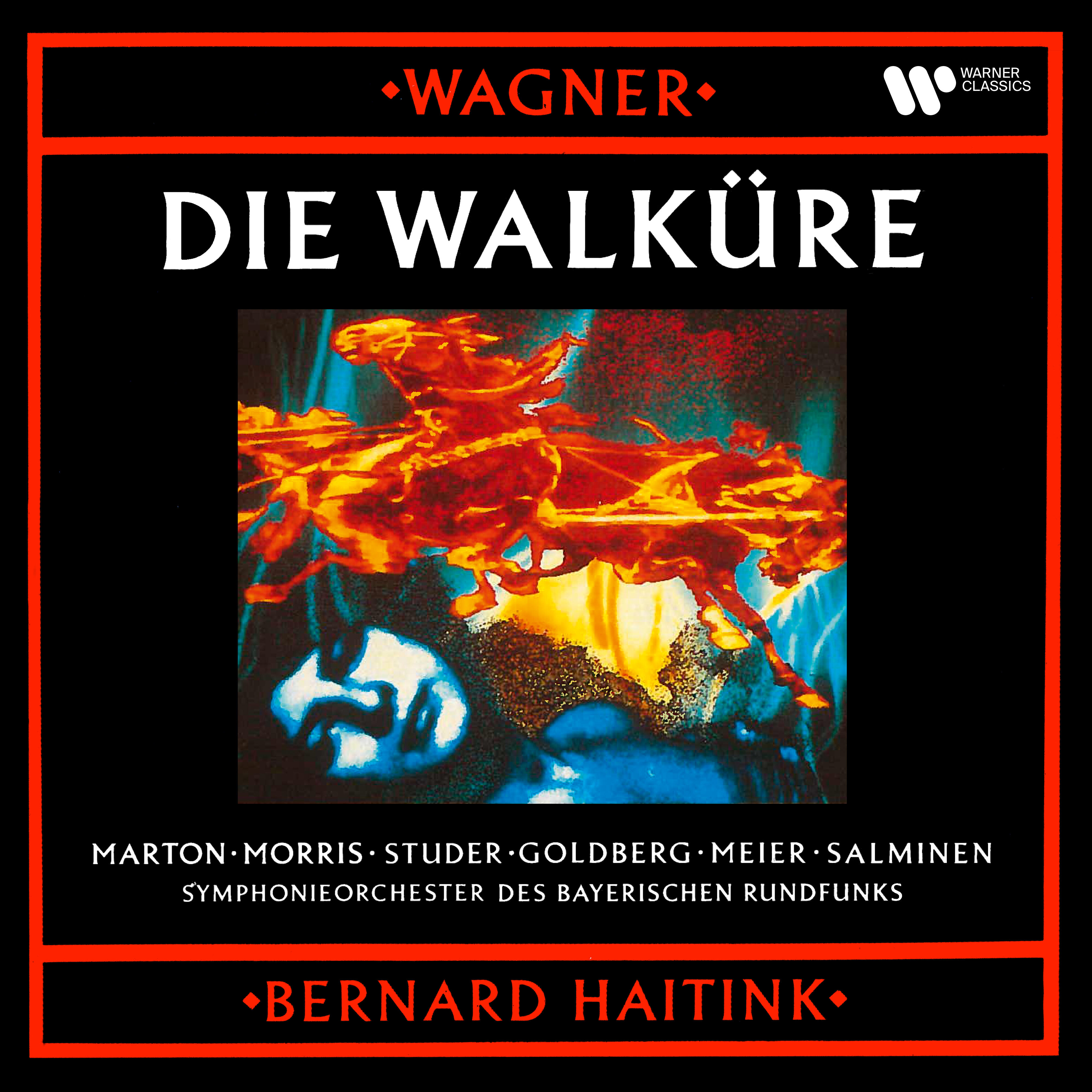 Релиз Wagner: Die Walküre