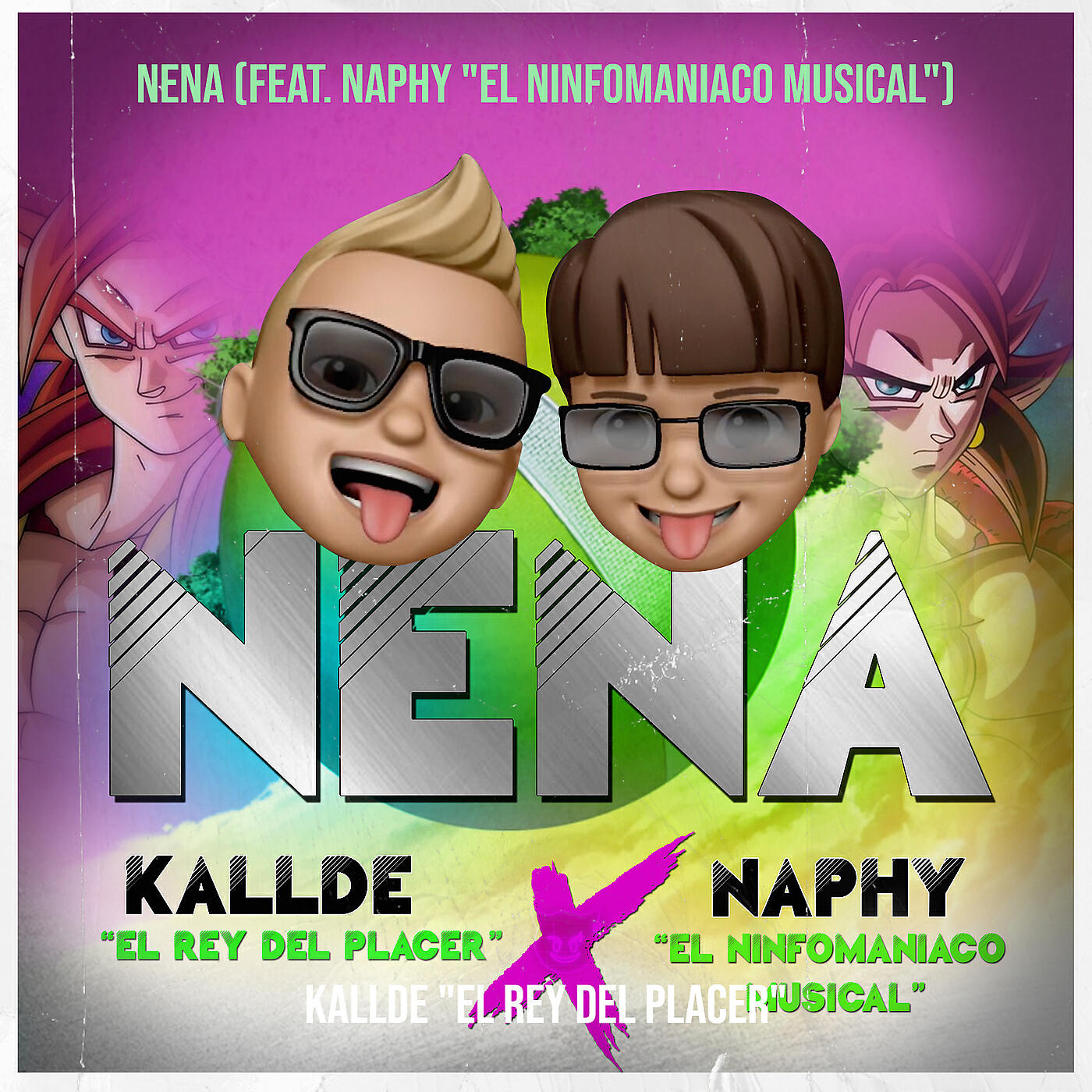 Naphy "El Ninfomaniaco Musical"
