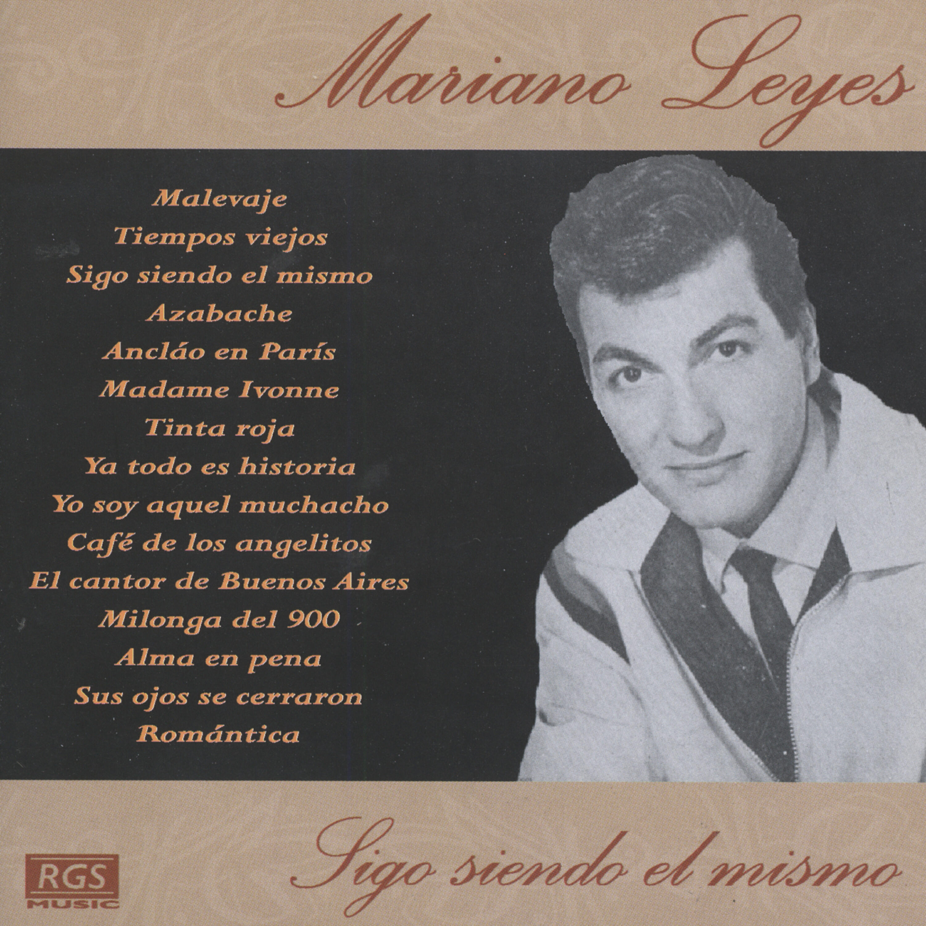 Mariano Leyes