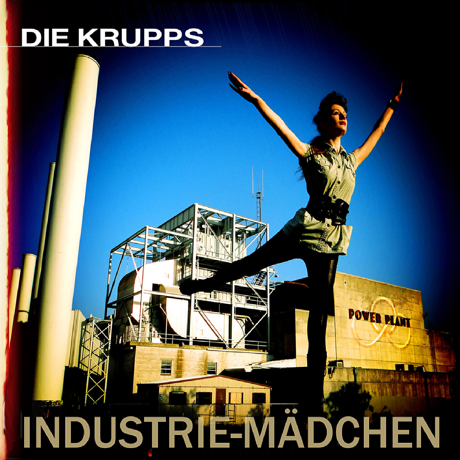 Релиз Industrie-Mädchen
