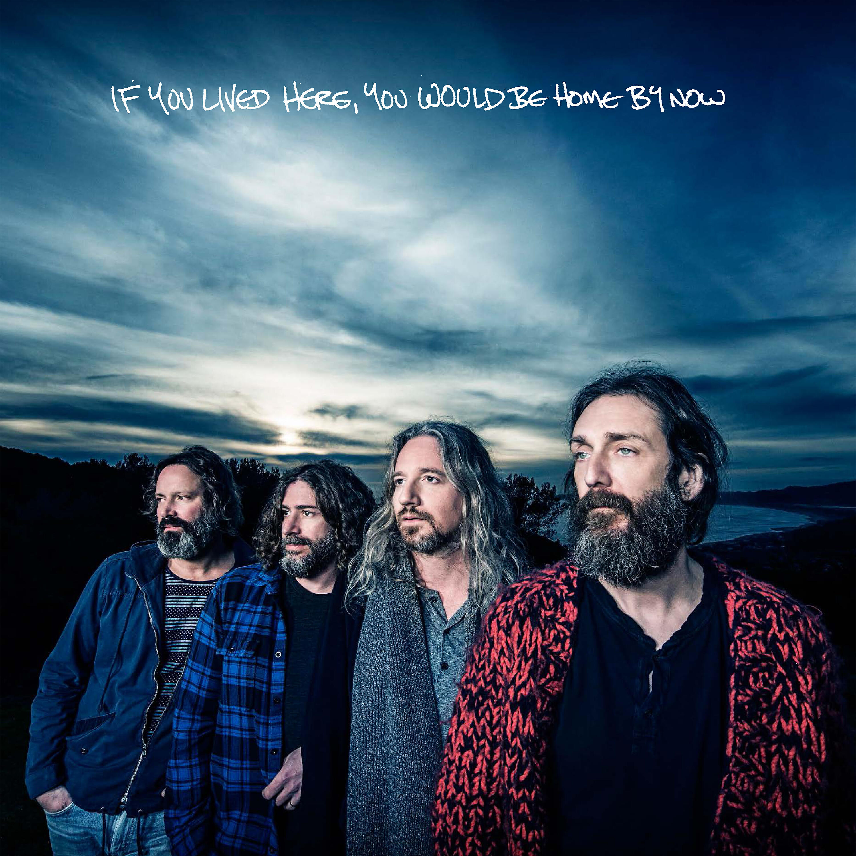 Релиз If You Lived Here, You Would Be Home by Now