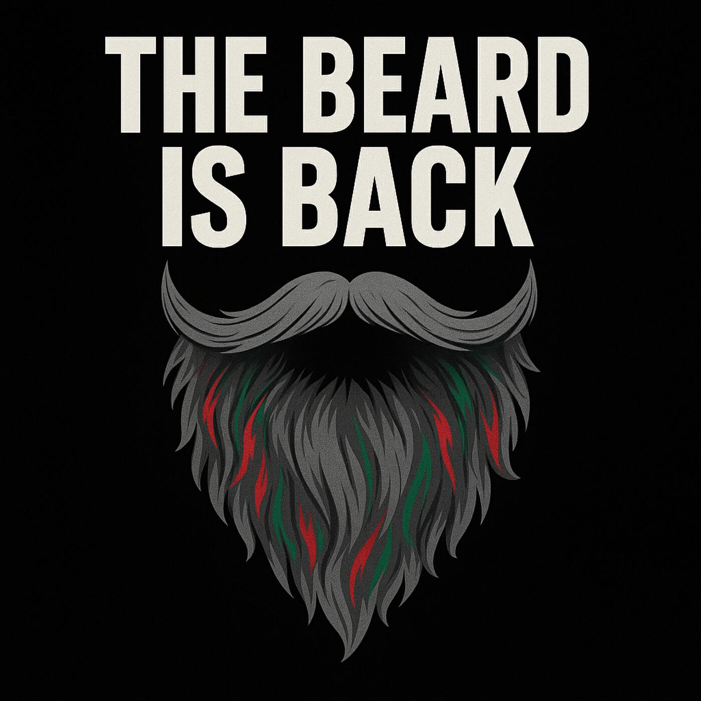 Релиз The Beard Is Back