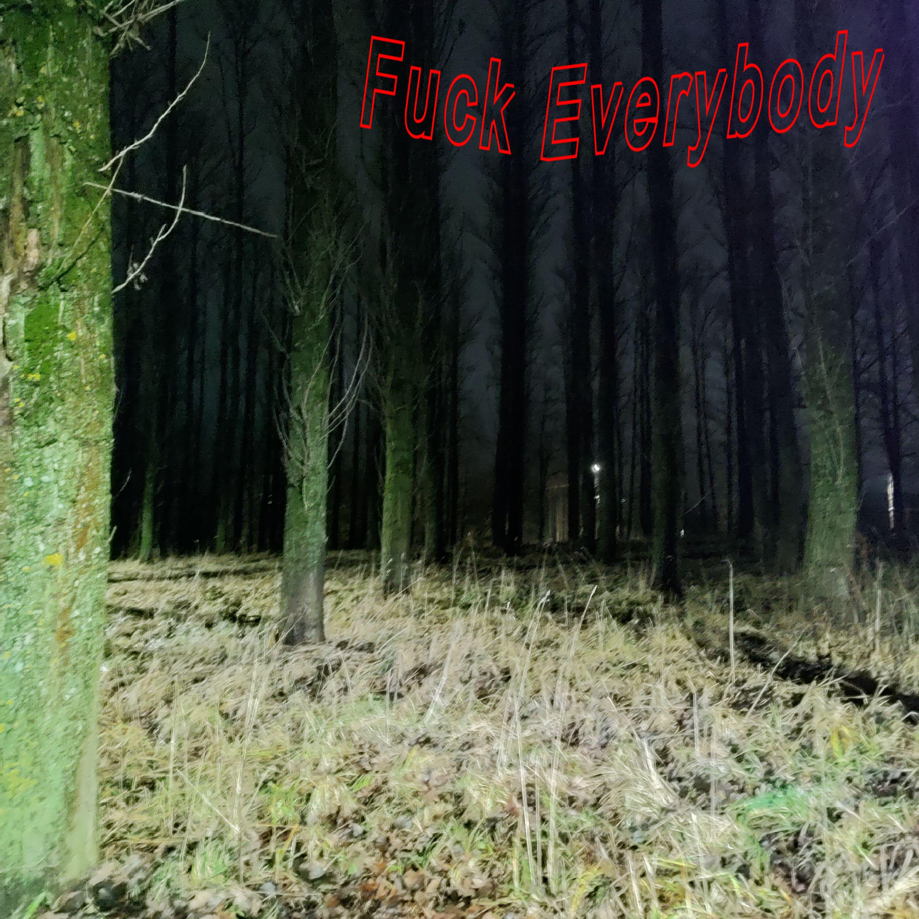 Релиз Fuck Everybody