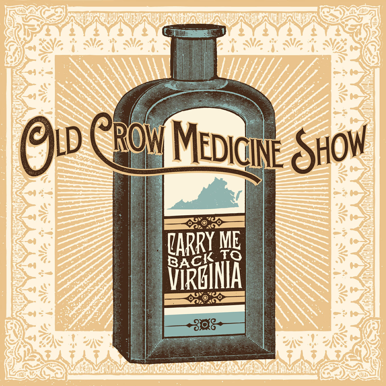 Релиз Carry Me Back to Virginia