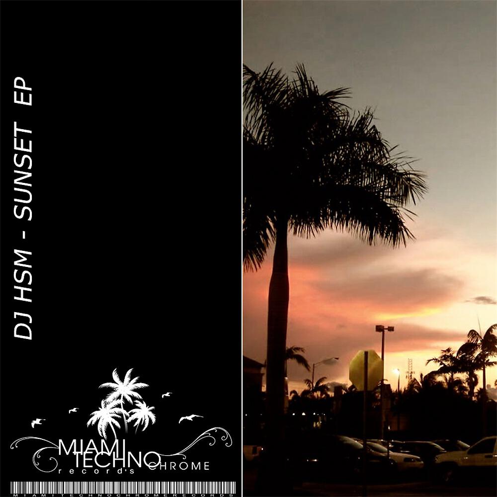 Релиз Sunset EP