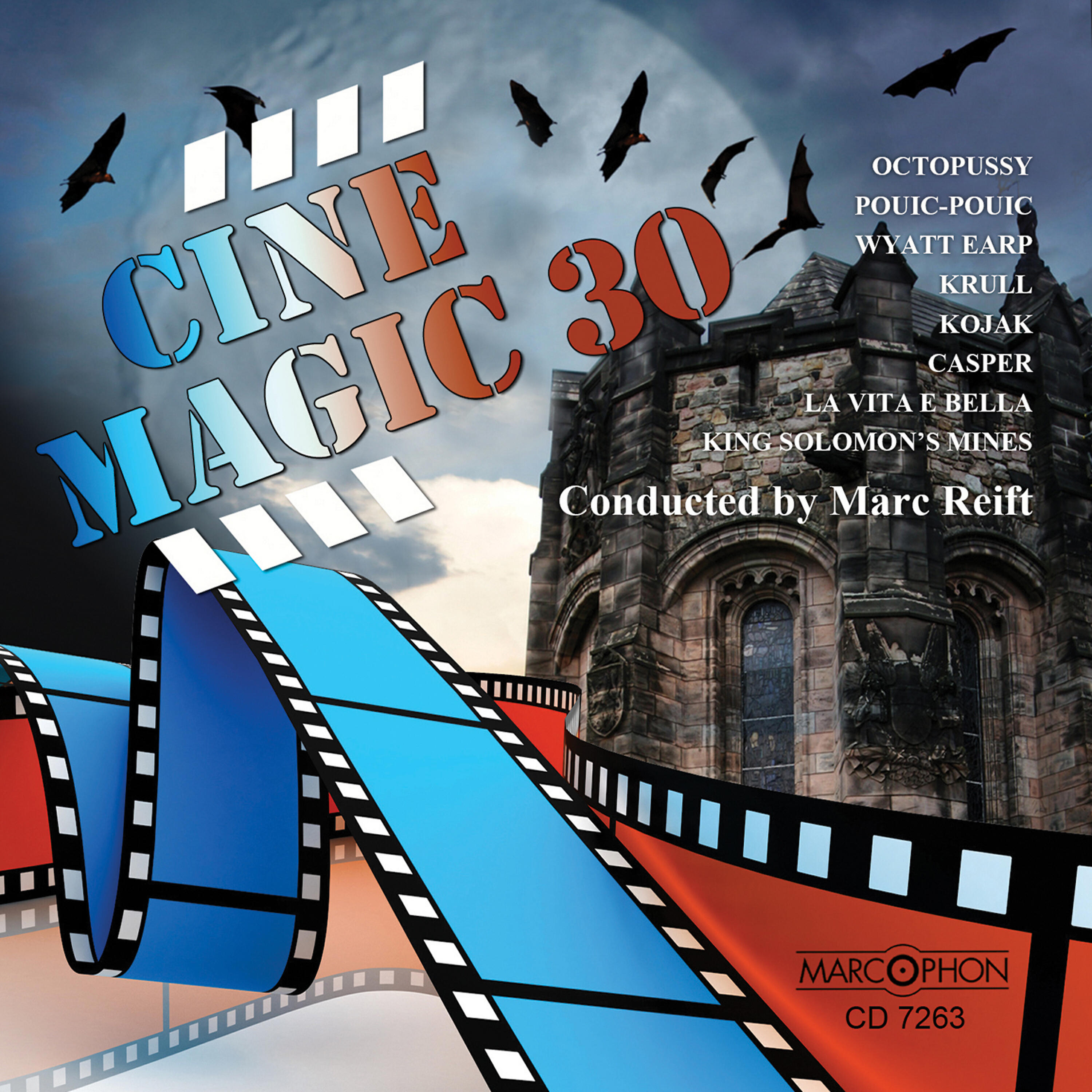 Релиз Cinemagic 30