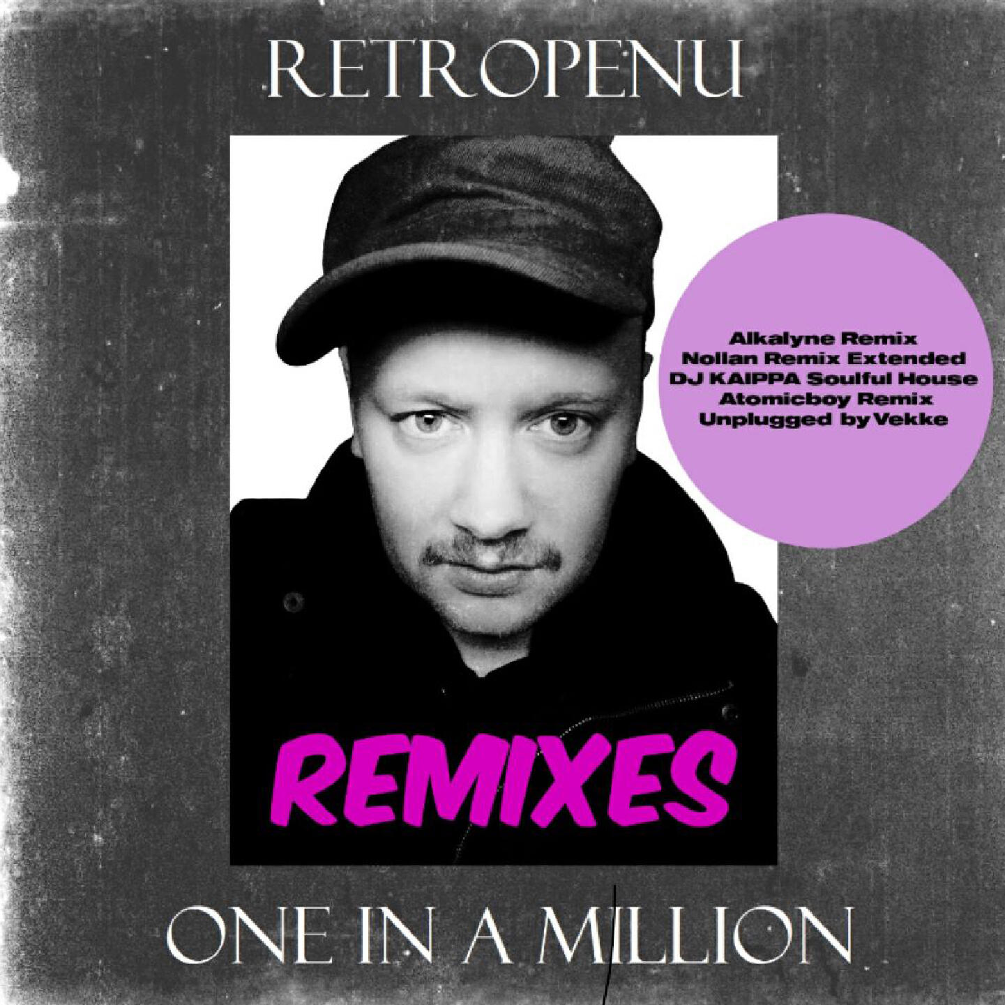 Релиз One in a Million