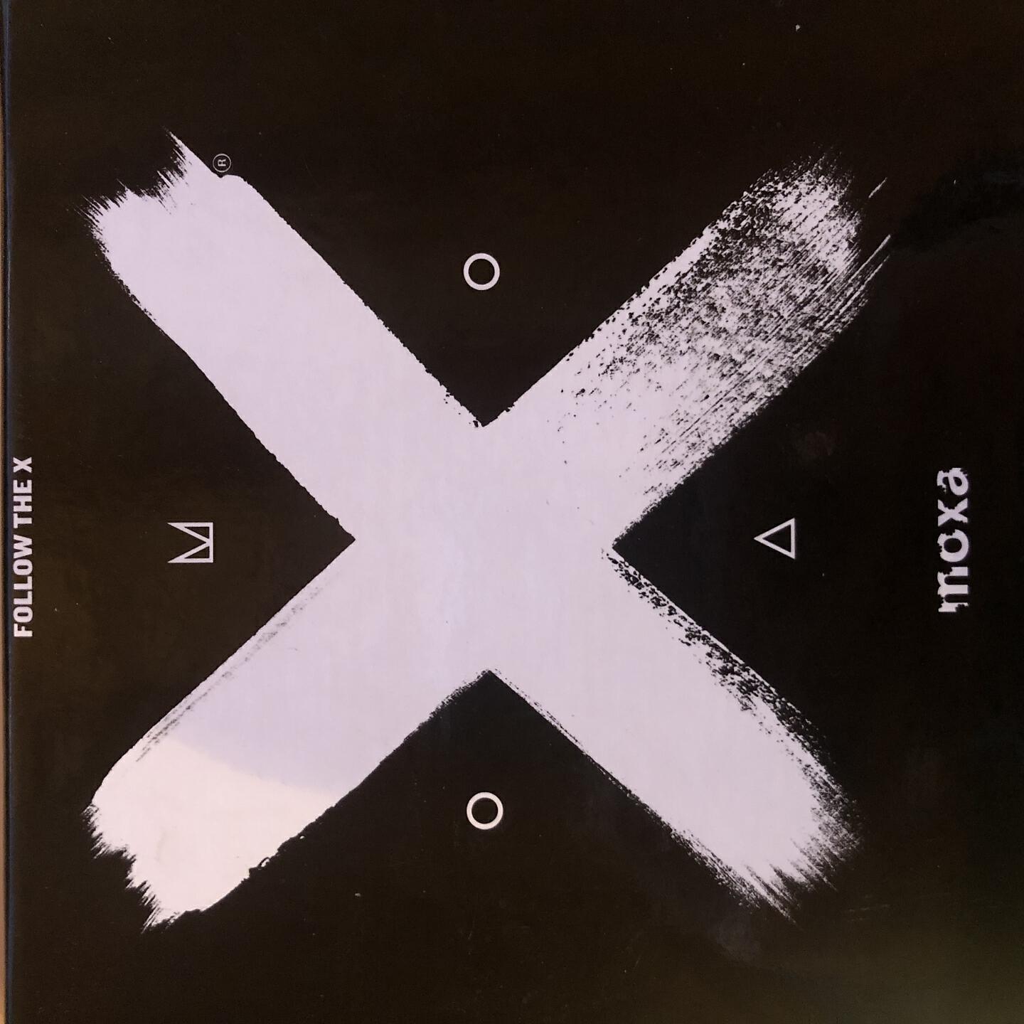 Релиз Moxa Compilation Special Limited Edition
