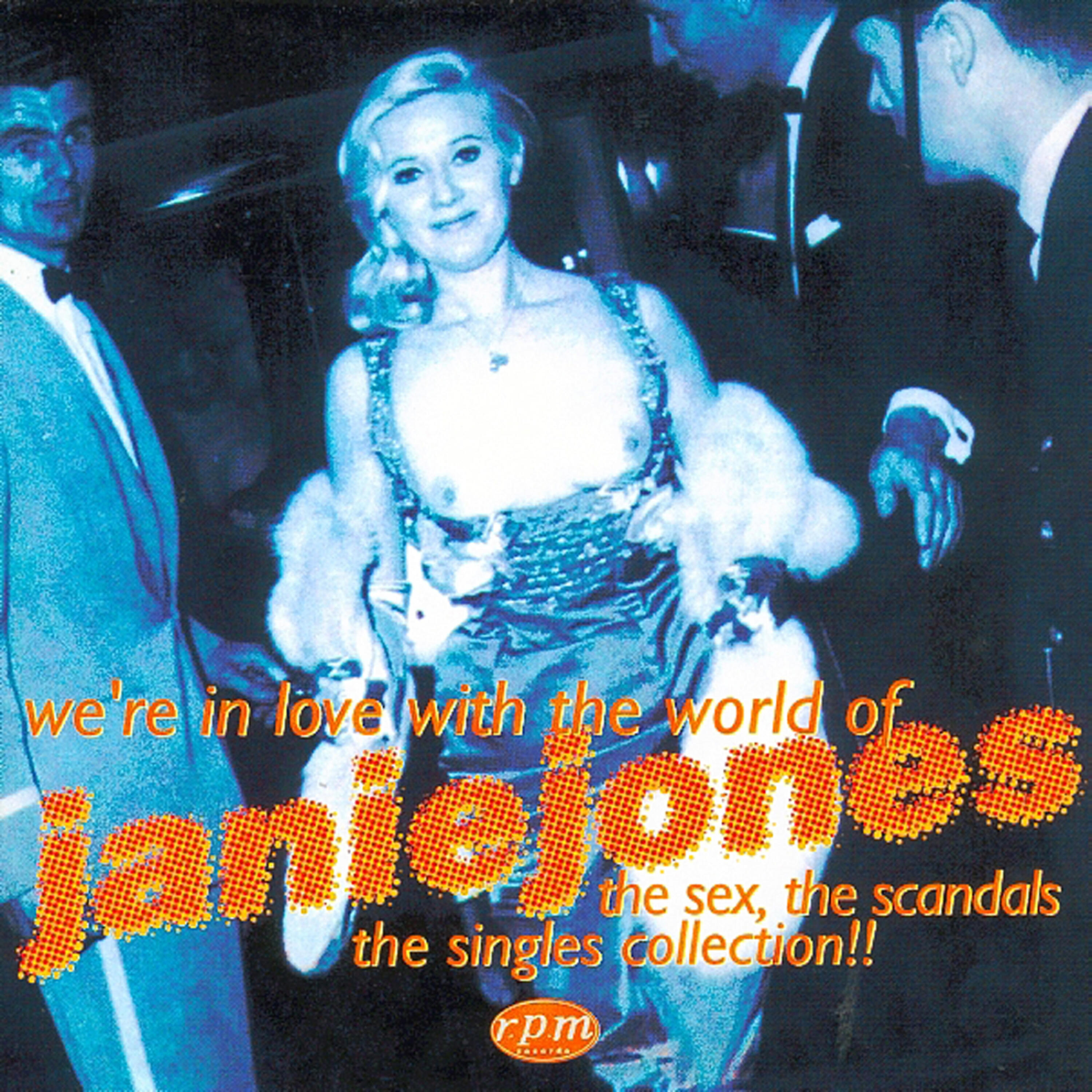 Релиз We're In Love With The World Of Janie Jones