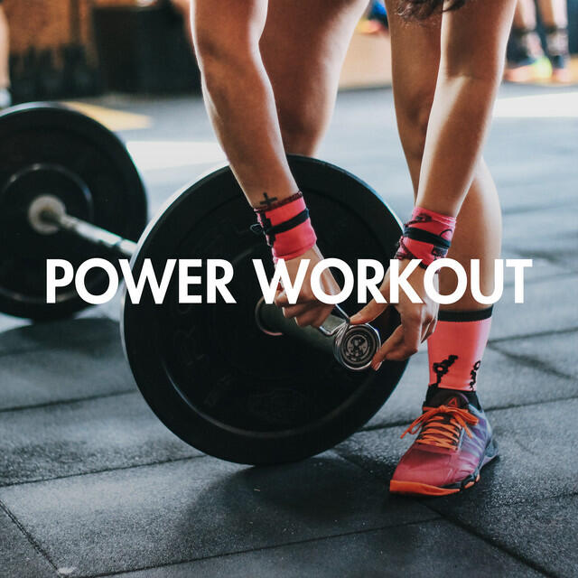 Релиз Power Workout