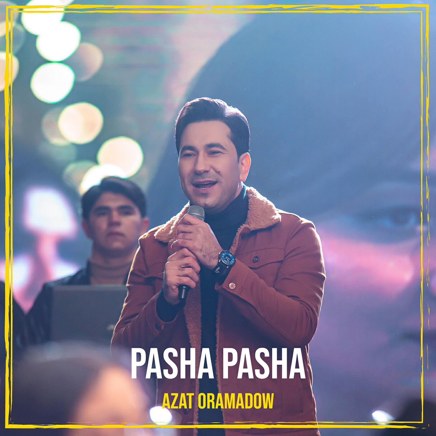 Постер альбома Pasha Pasha