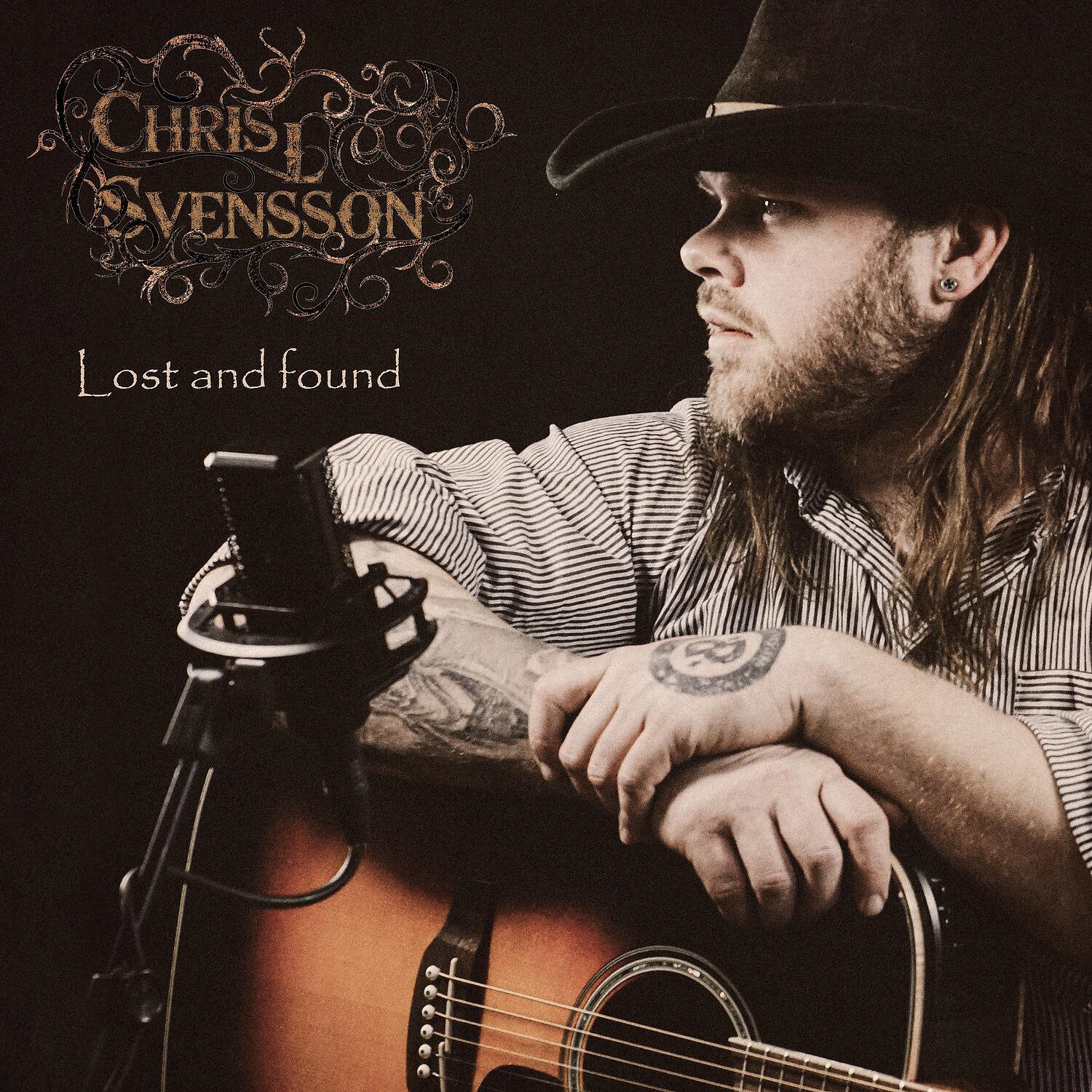 Chris L Svensson