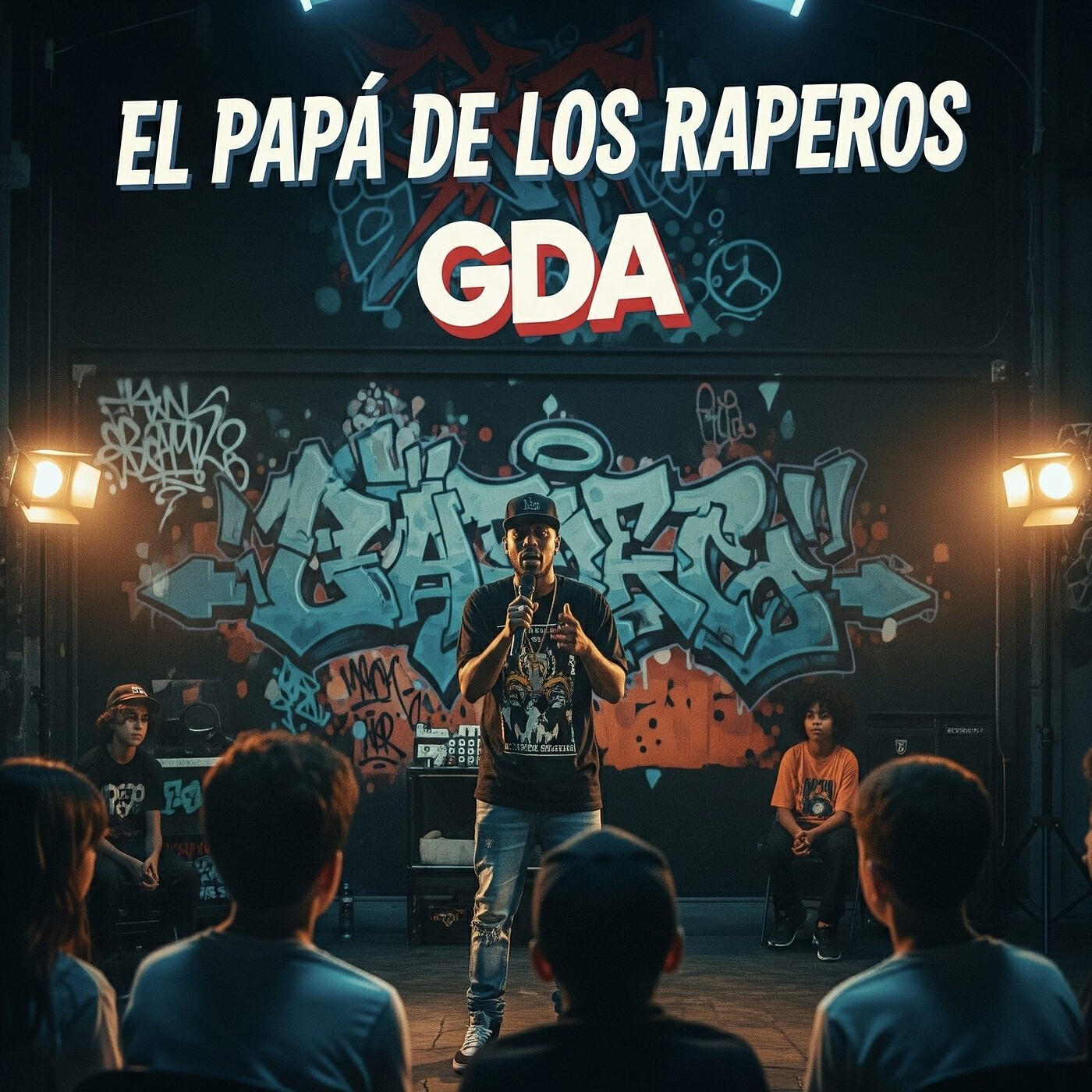 Релиз El Papa De Los Raperos