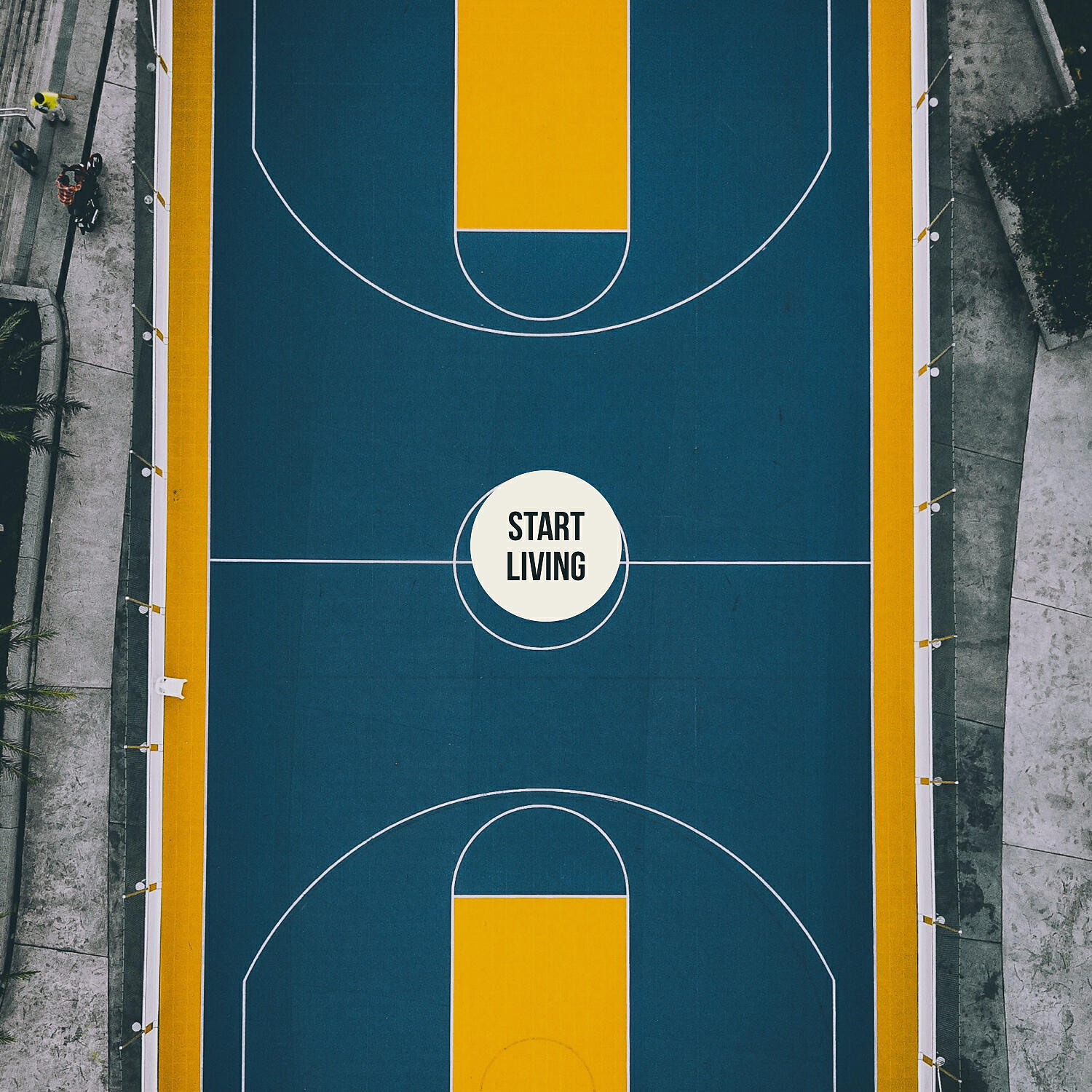 Трек Start living