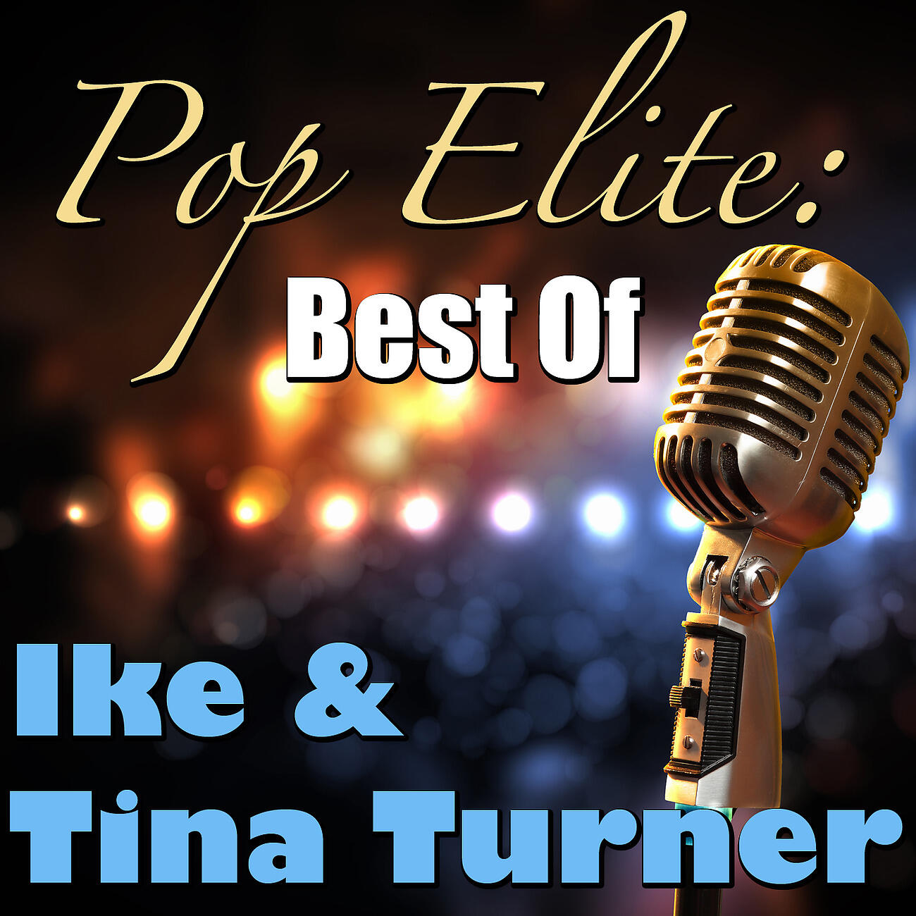 Релиз Pop Elite: Best Of Ike & Tina Turner