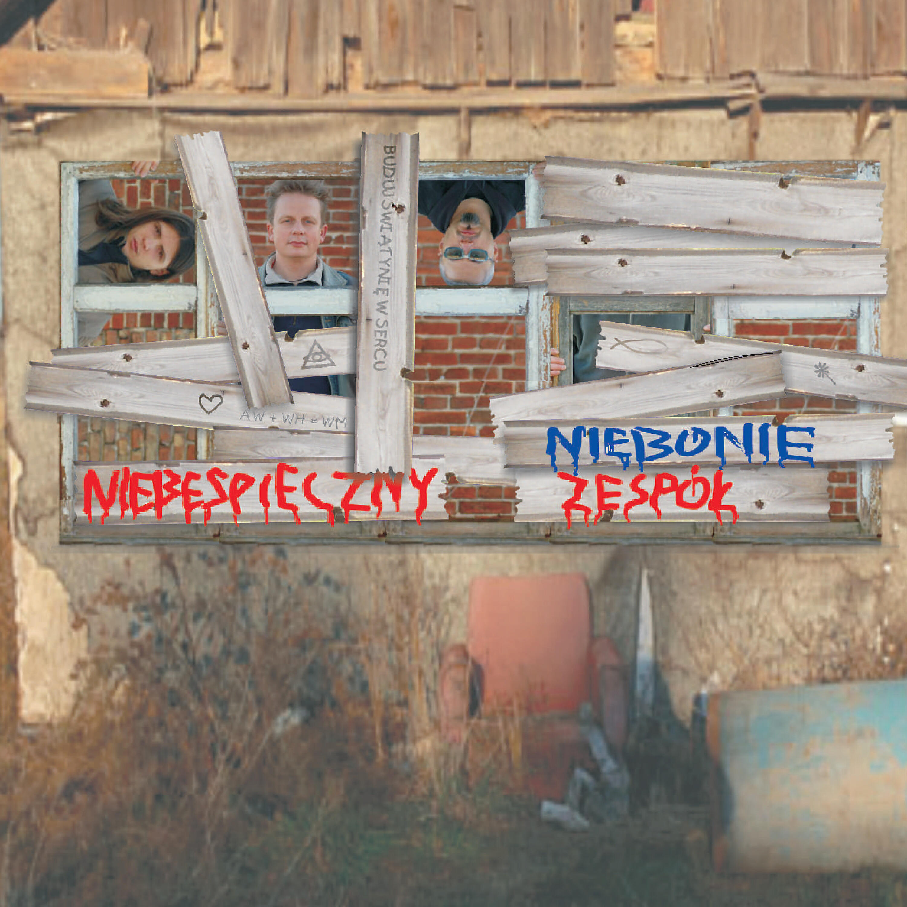 Релиз Niebezpieczny Zespol