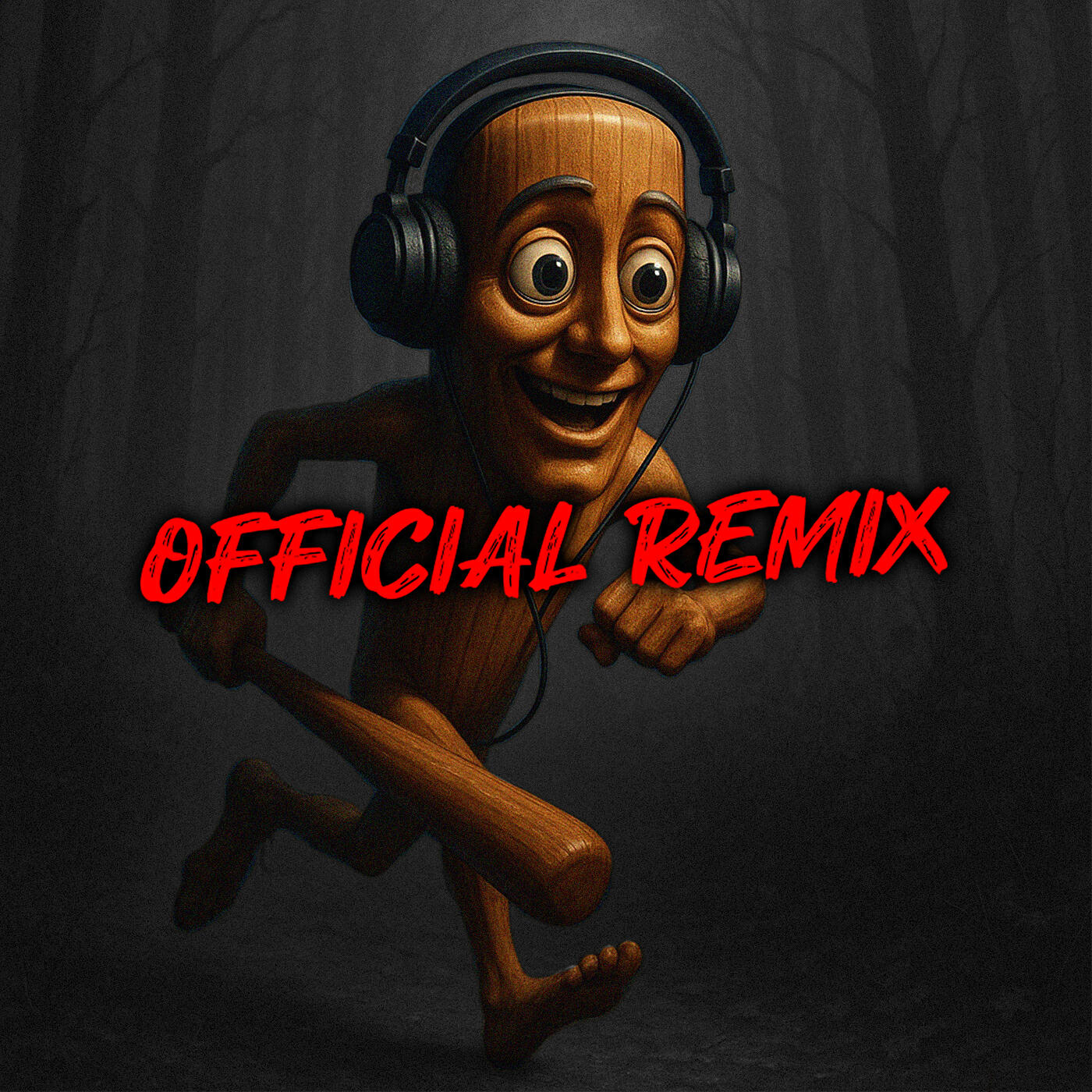 Постер альбома Tung Tung Tung Sahur (M.R.Z Music Works Remix)