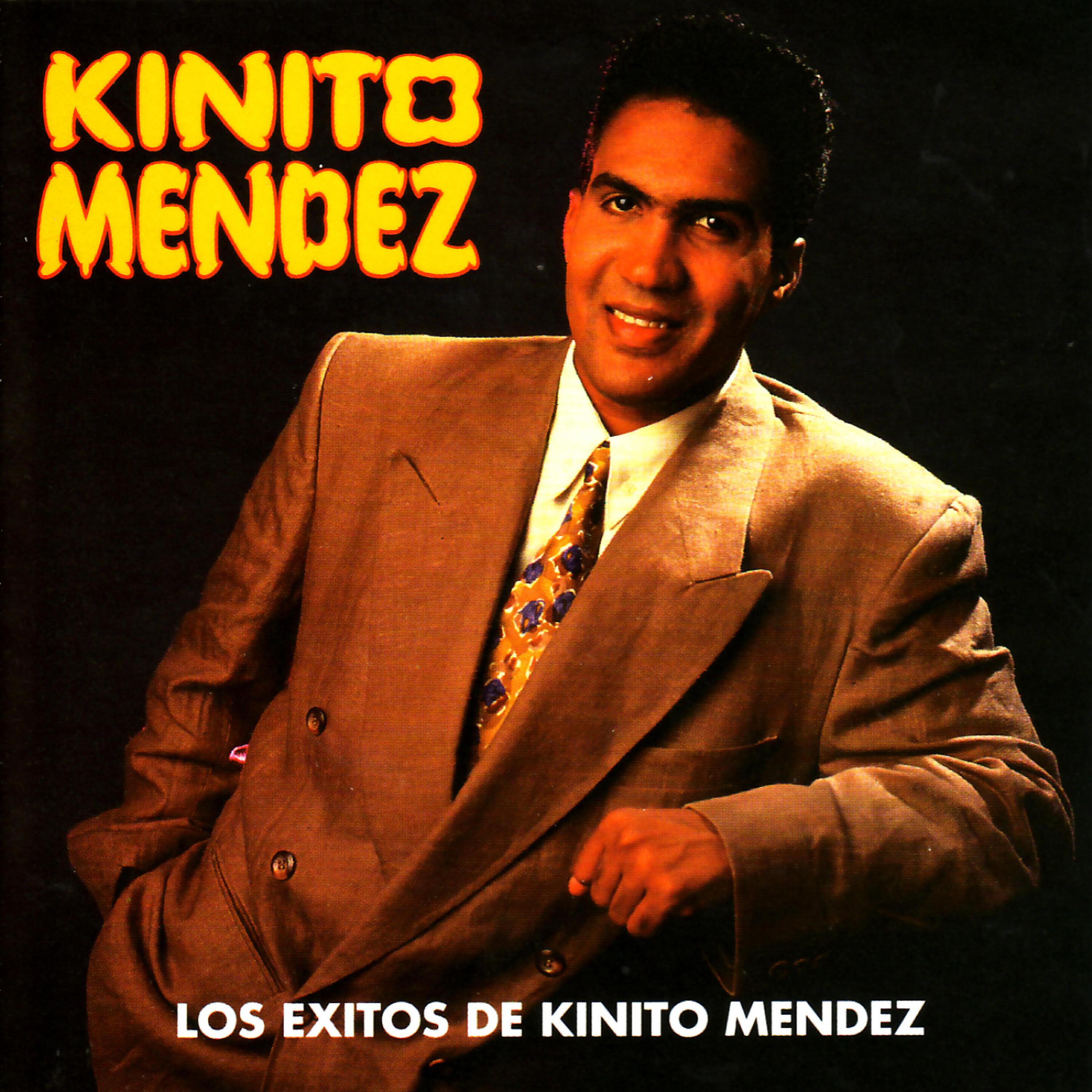 Релиз Los Exitos de Kinito Mendez