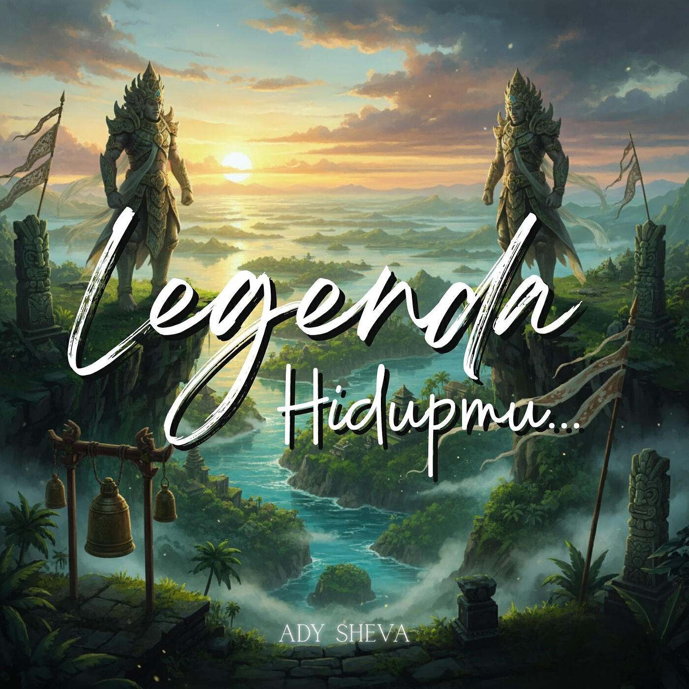 Релиз Legenda Hidupmu