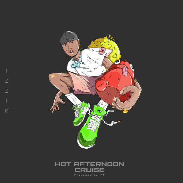 Релиз Hot Afternoon Cruise