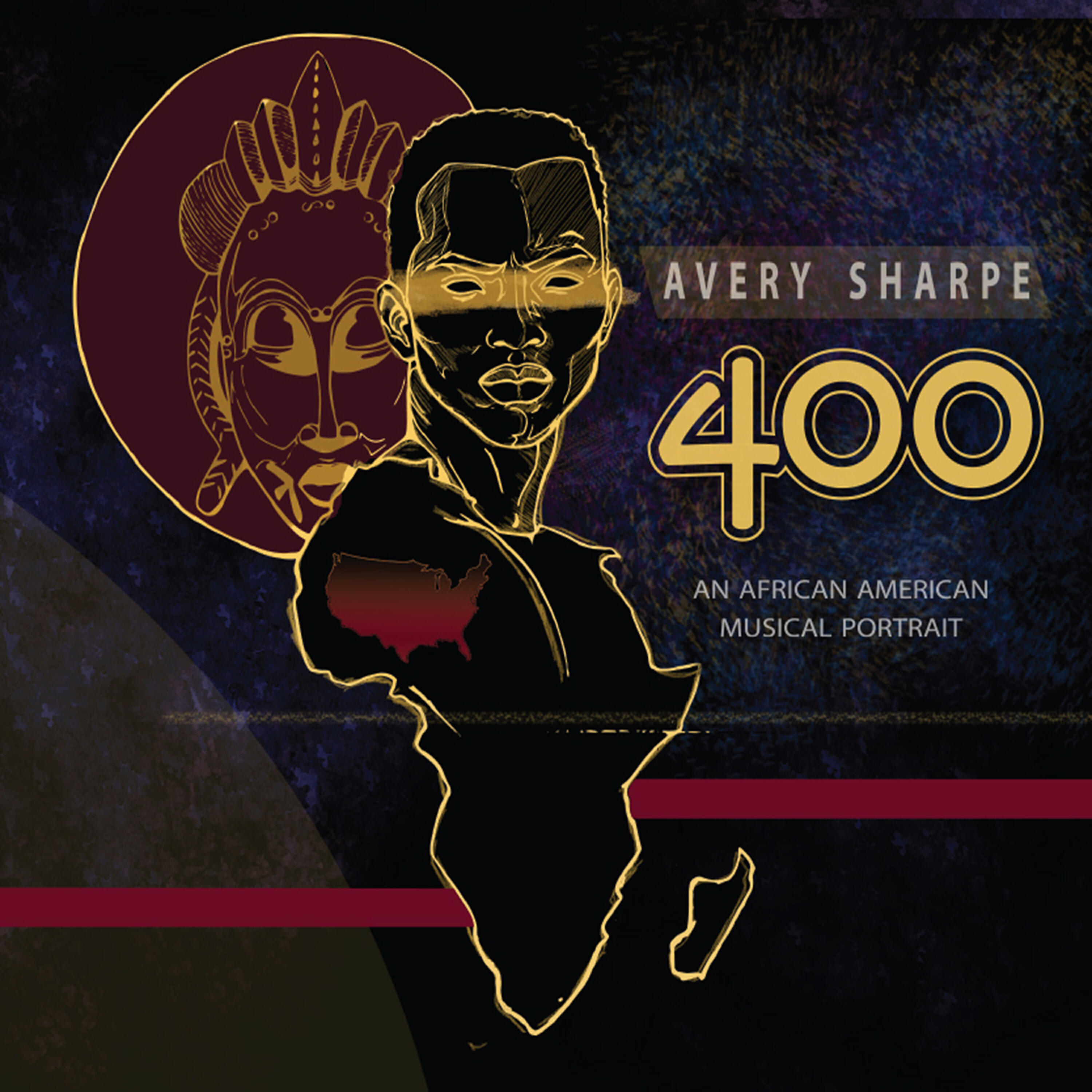 Релиз 400: an African American Musical Portrait