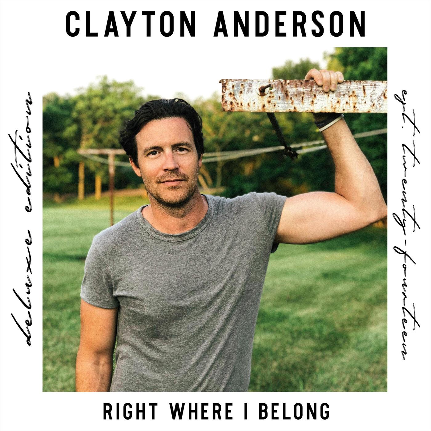 Релиз Right Where I Belong (Deluxe Edition Est. Twenty-Fourteen)