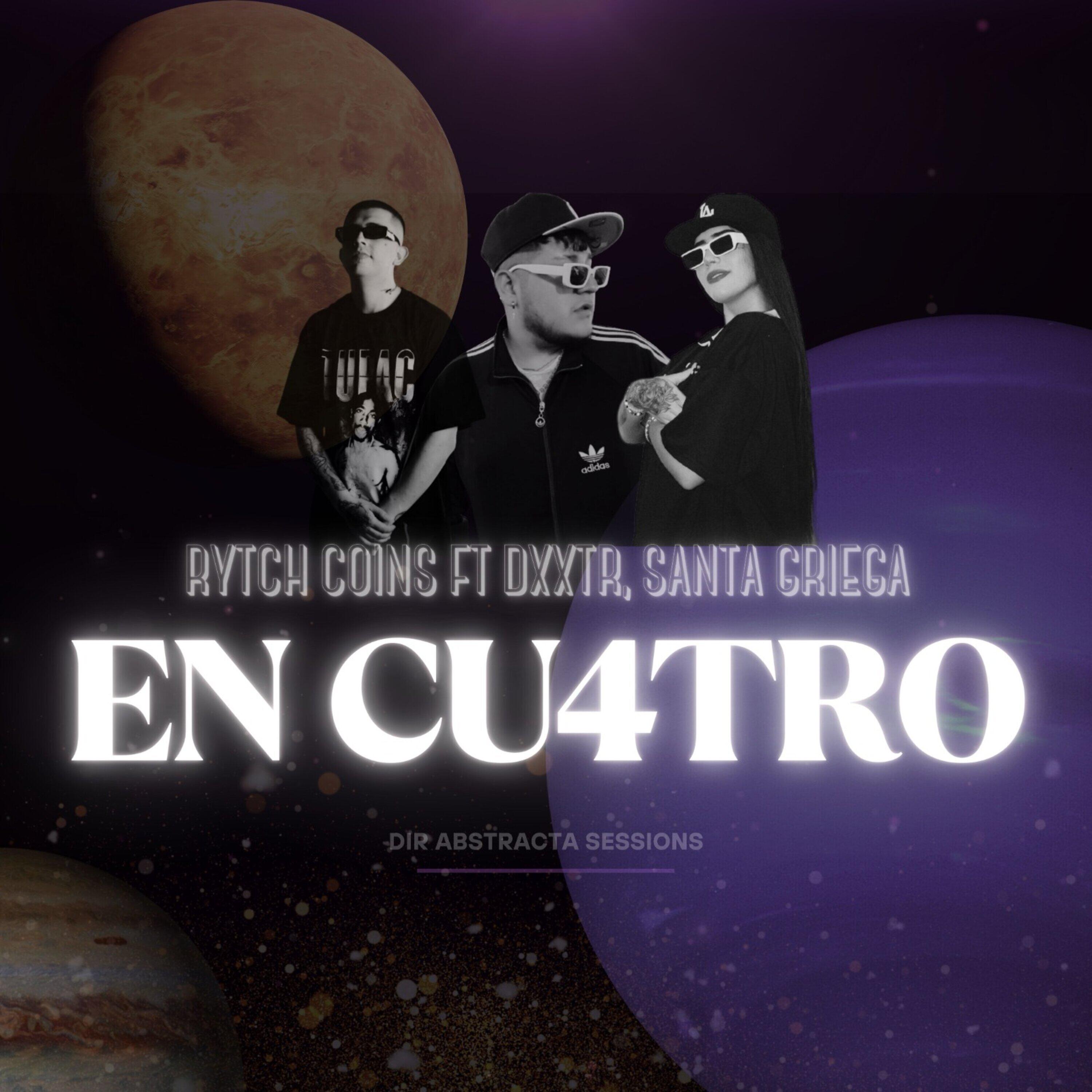 Релиз En Cu4Tro