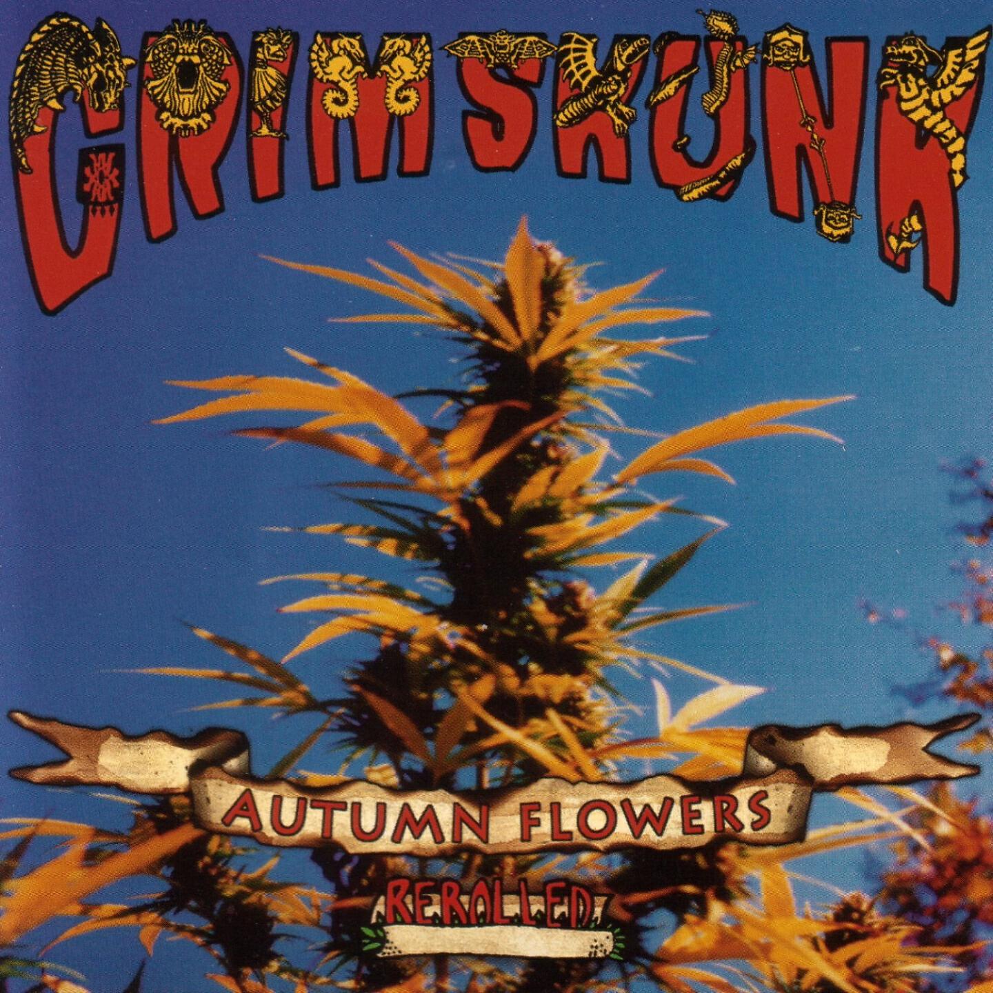 Релиз Autumn Flowers