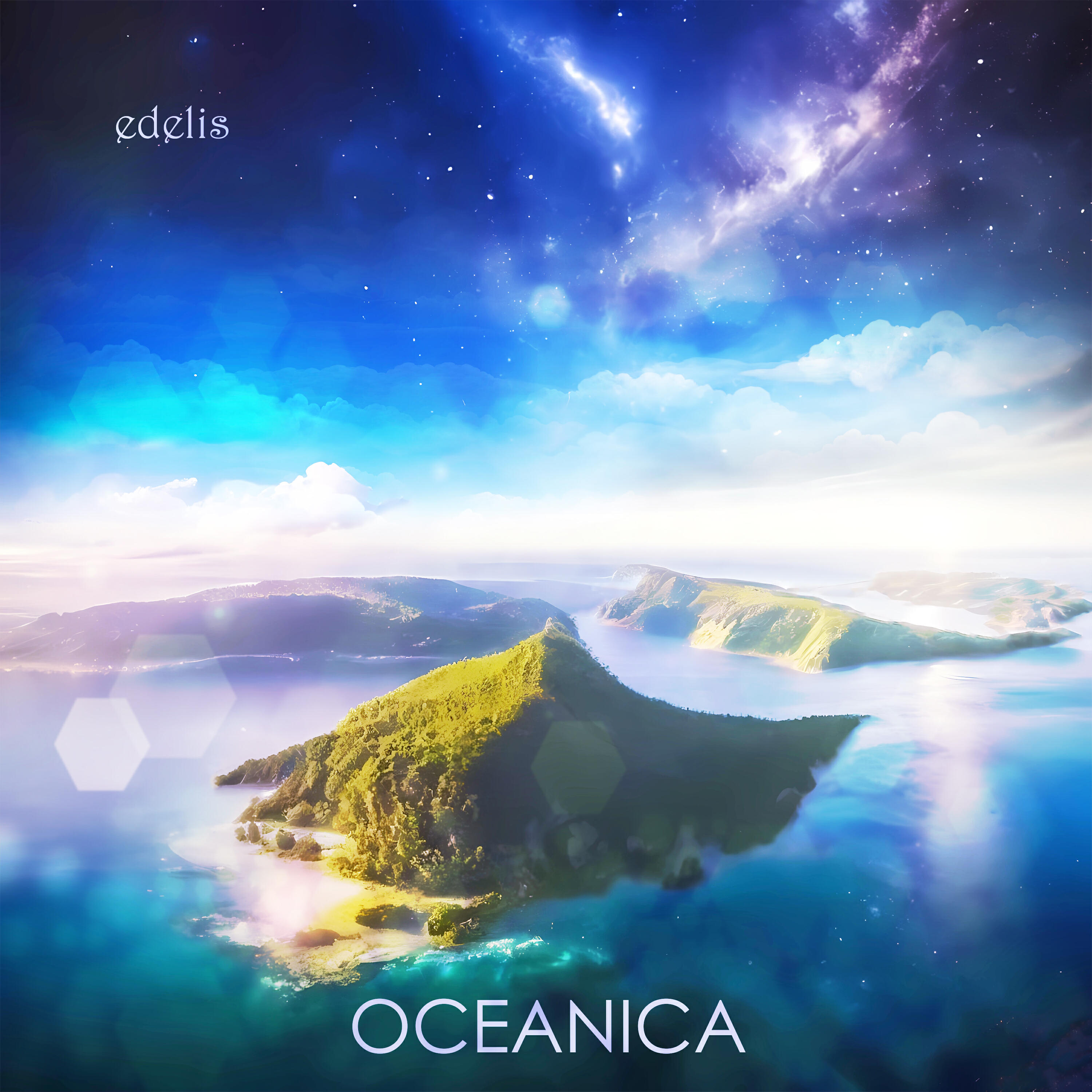 Релиз Oceanica