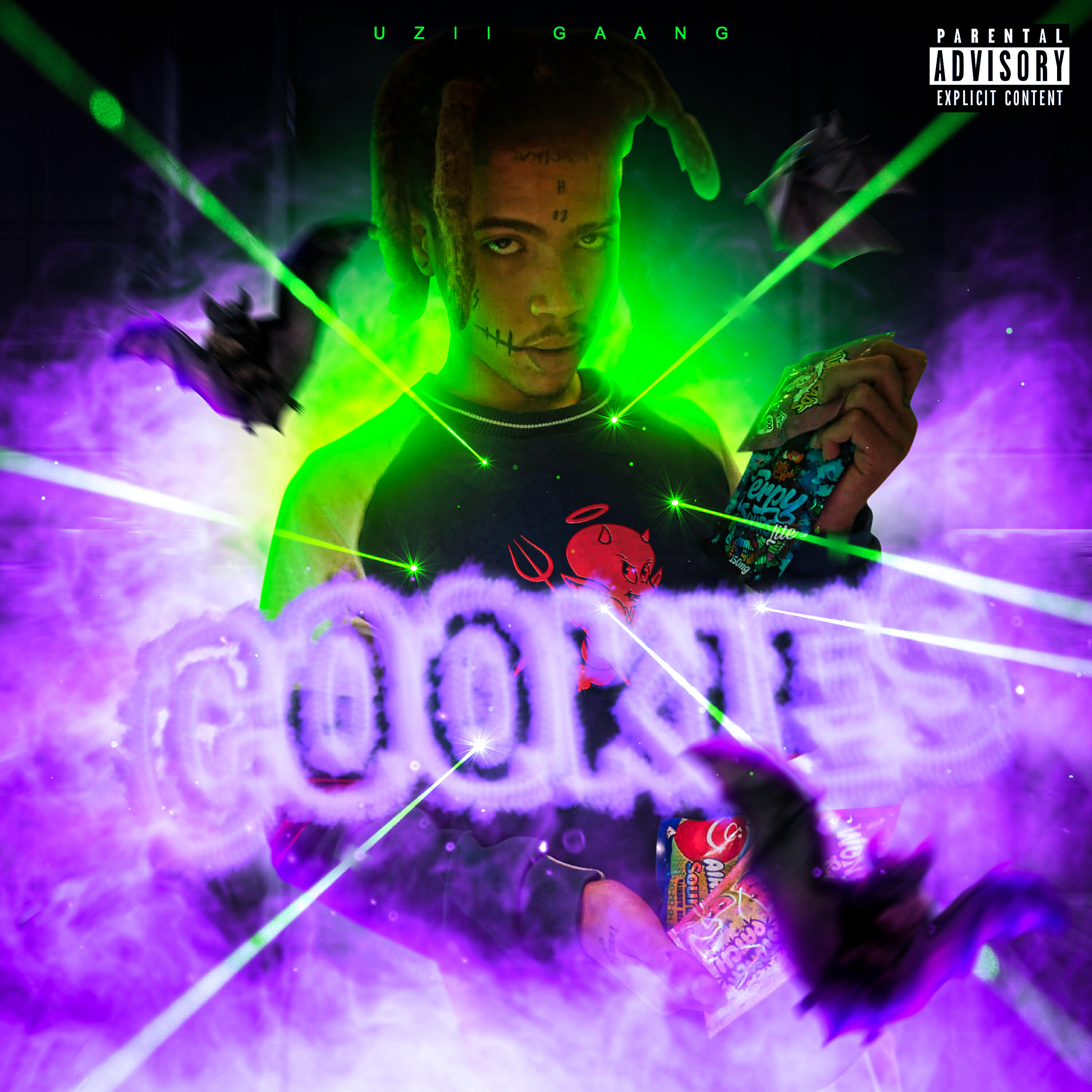 Релиз Cookies