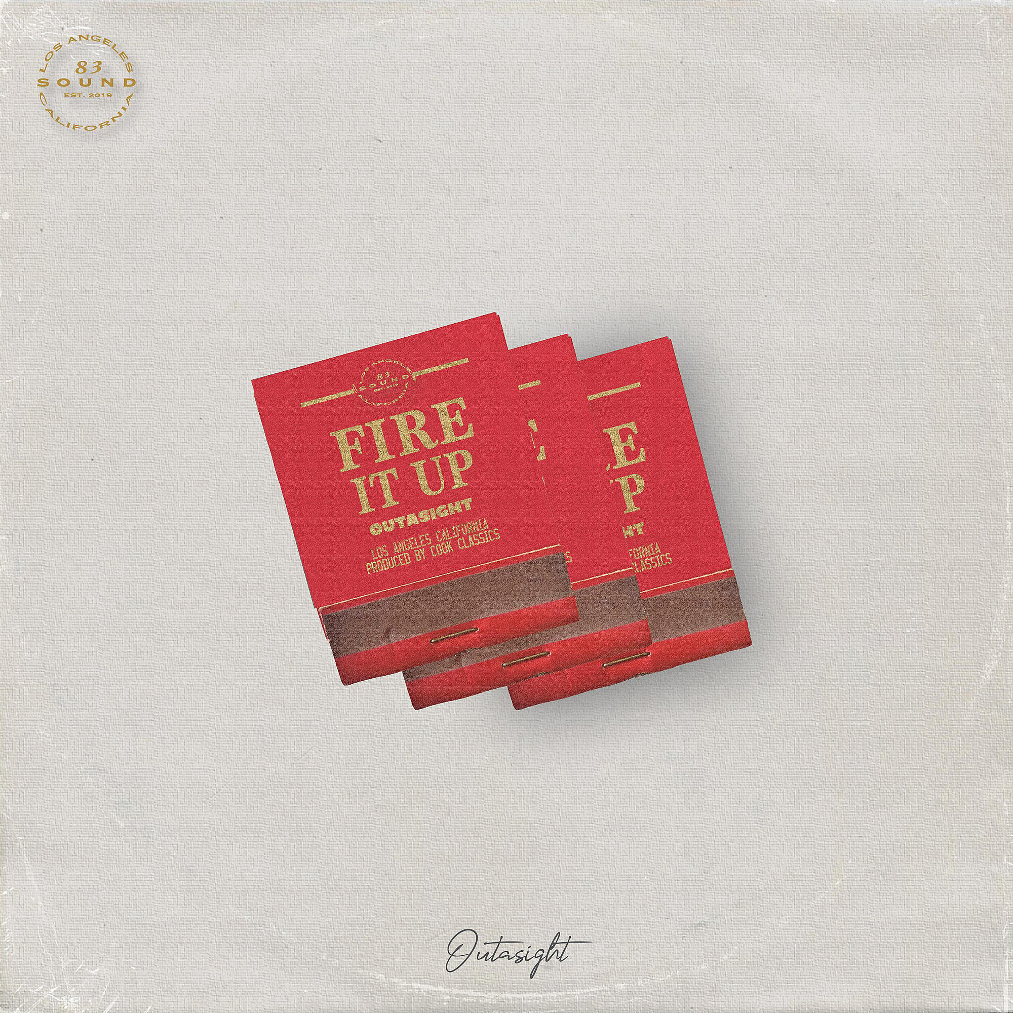 Релиз Fire It Up