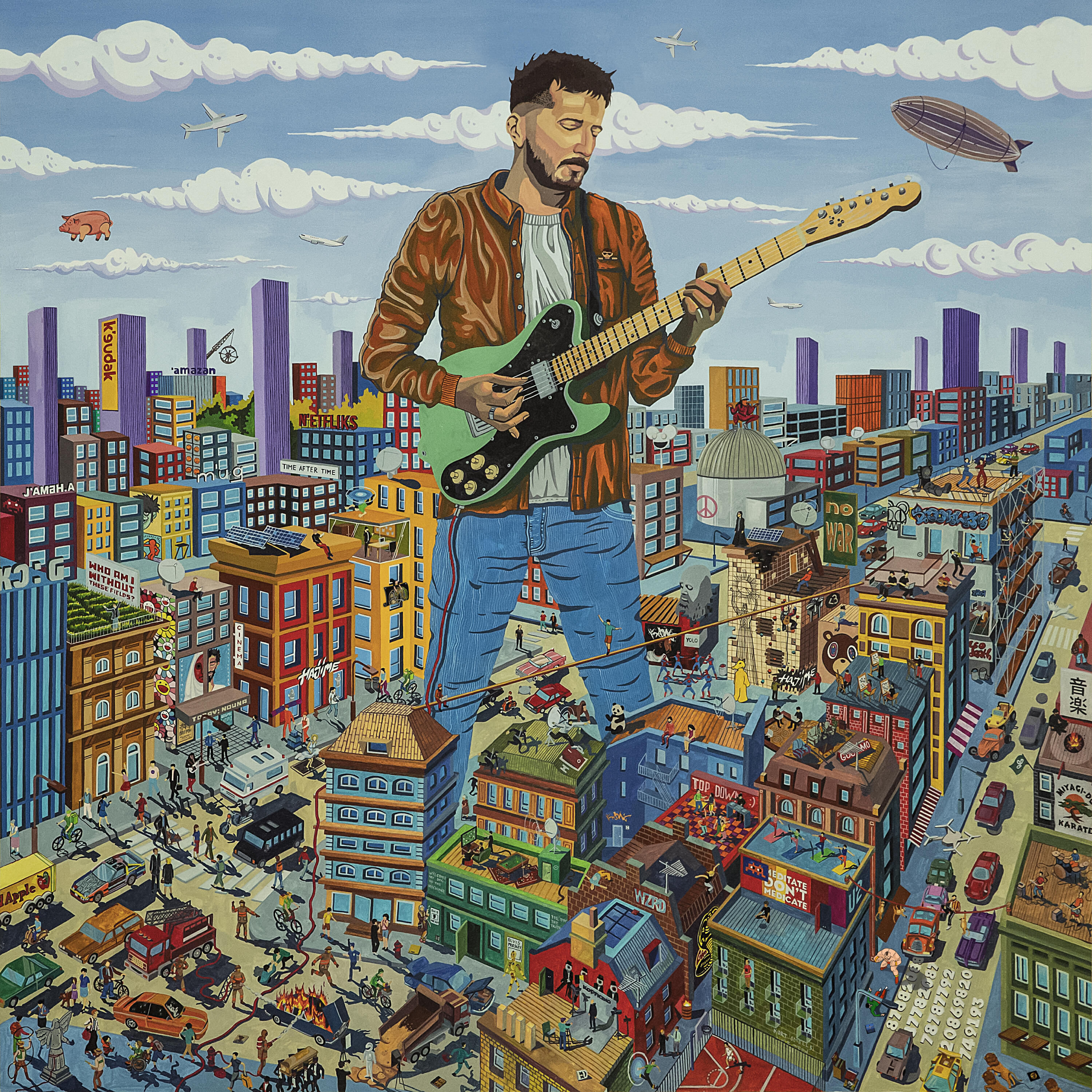 Castle, TumaniYO - Ballad