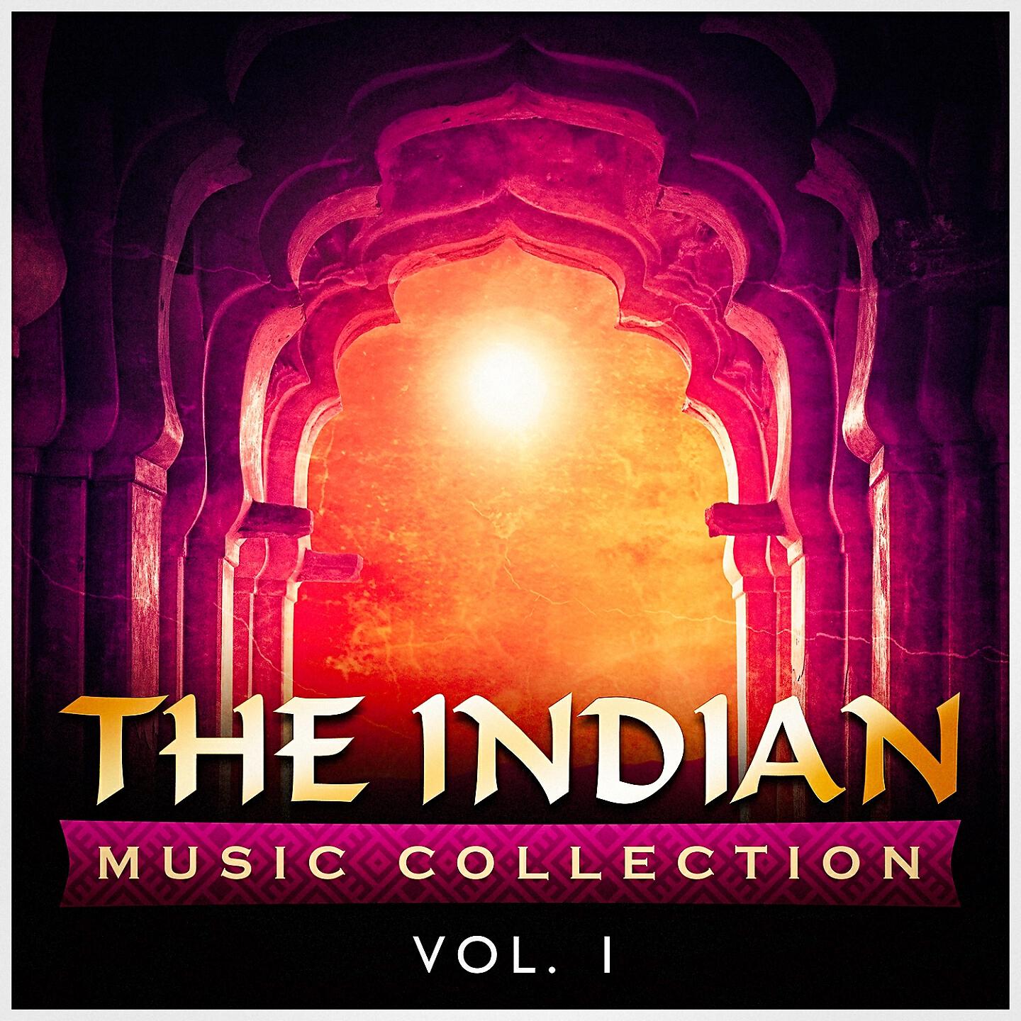 Релиз The Indian Music Collection, Vol. 1