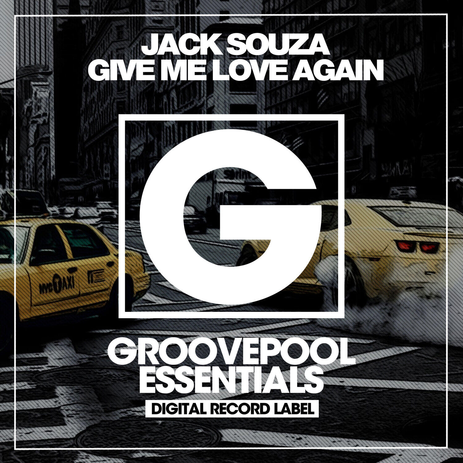 Релиз Give Me Love Again