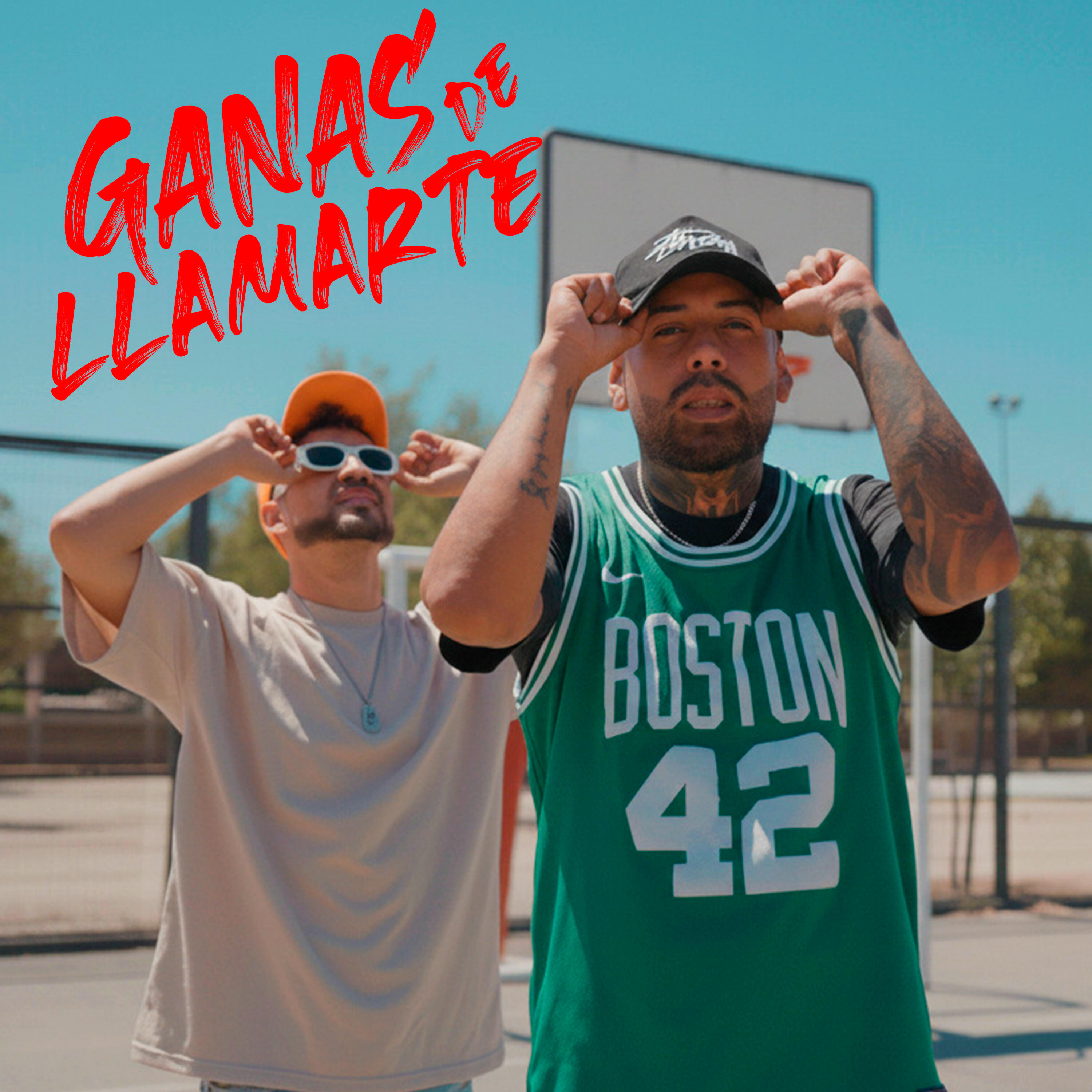 Релиз Ganas de Llamarte