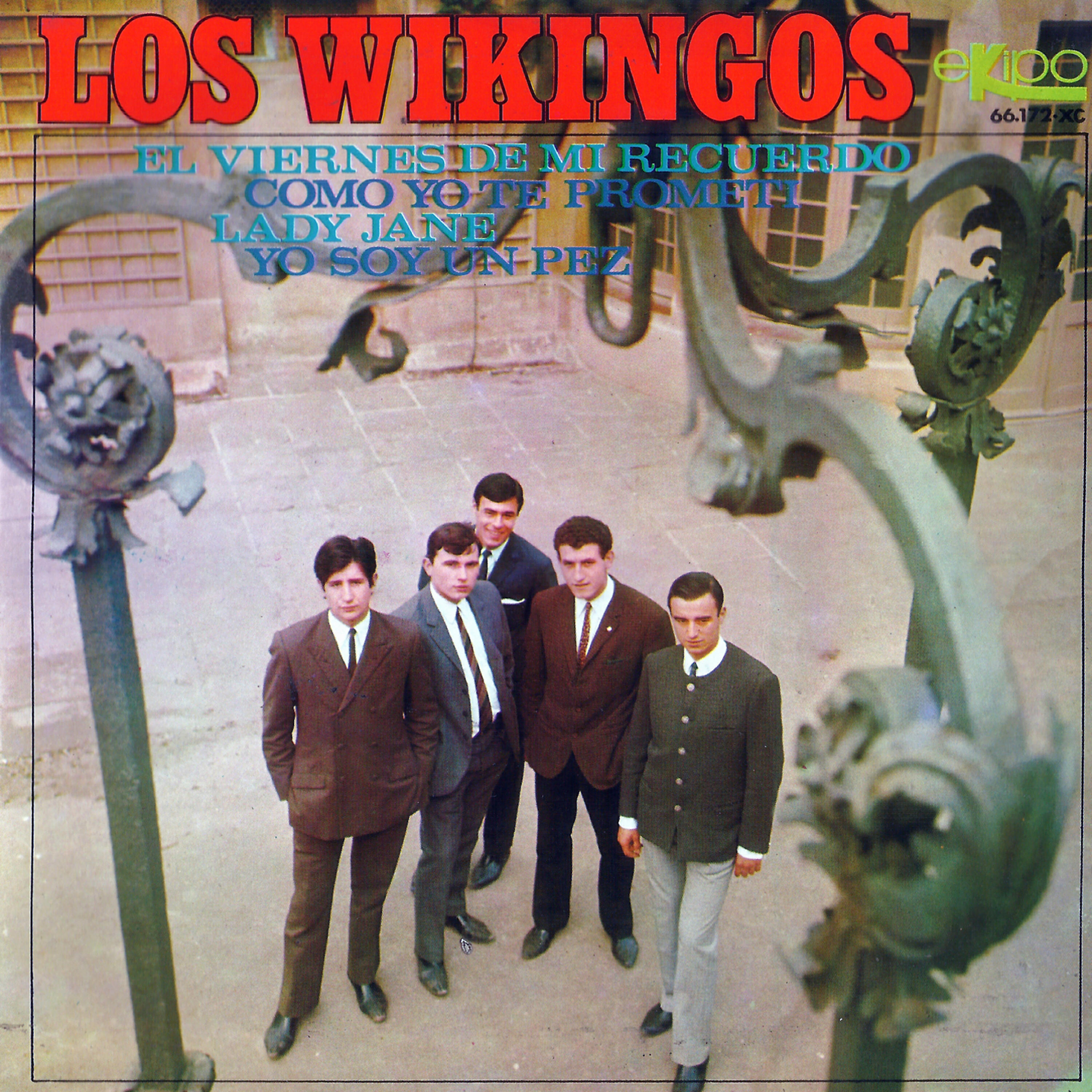 Релиз Los Wikingos, Vol. 2