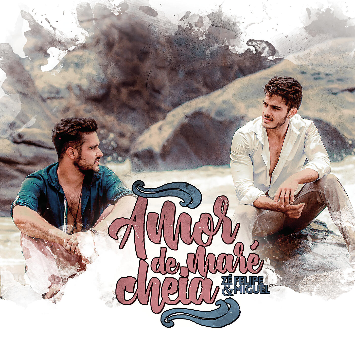 Релиз Amor de Maré Cheia
