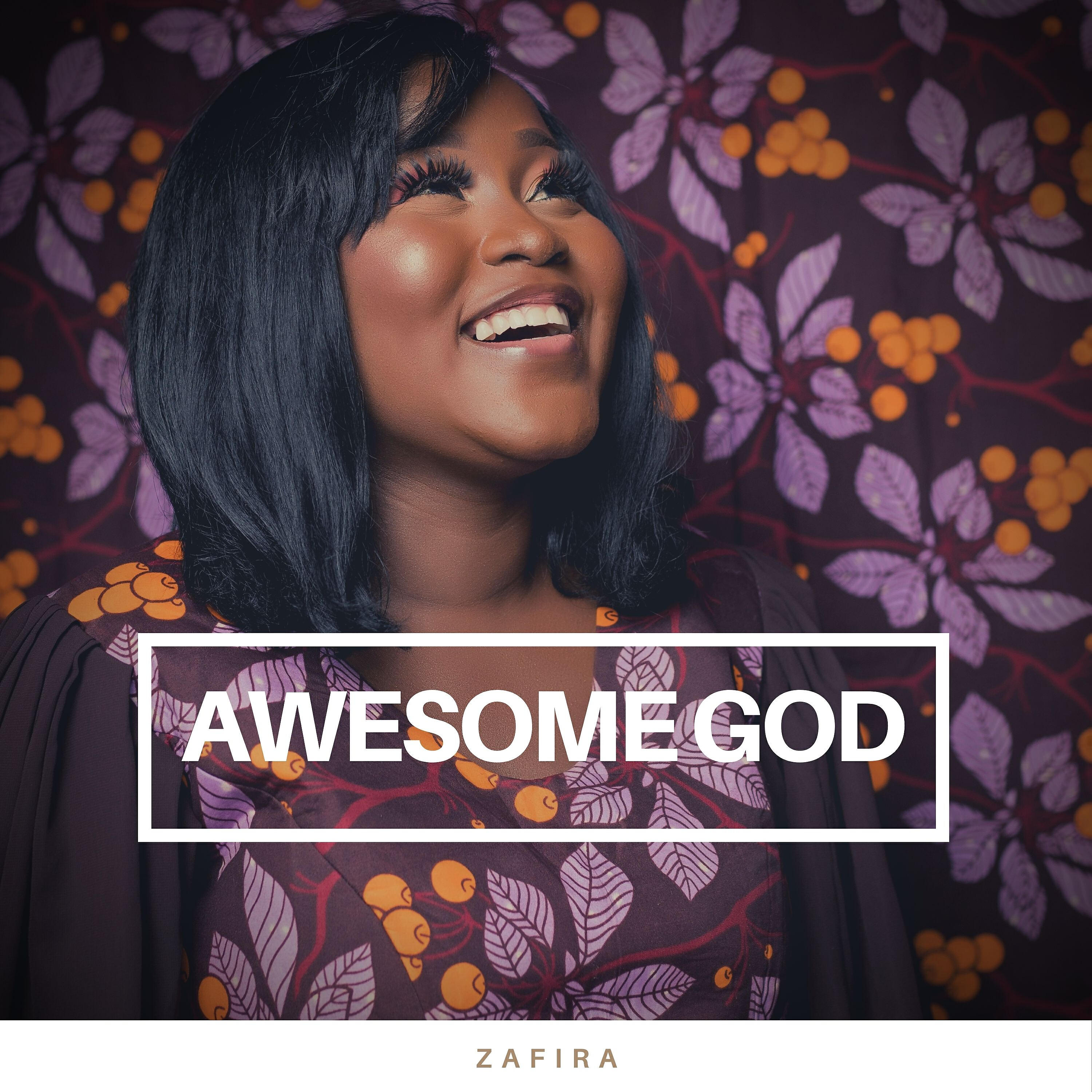 Релиз Awesome God