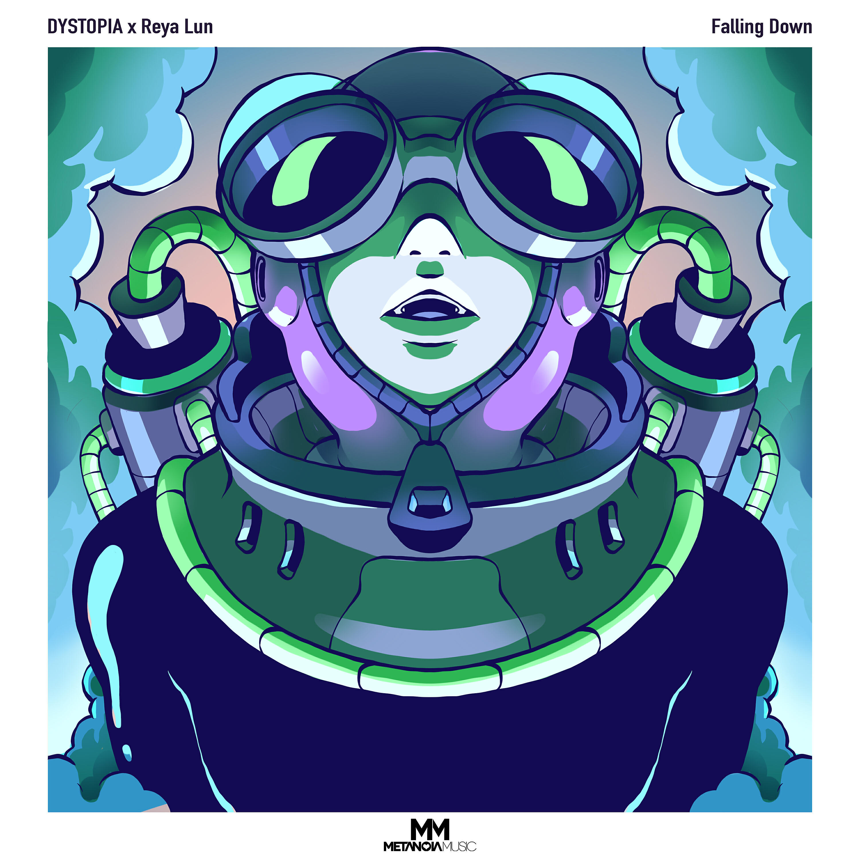 Релиз Falling Down