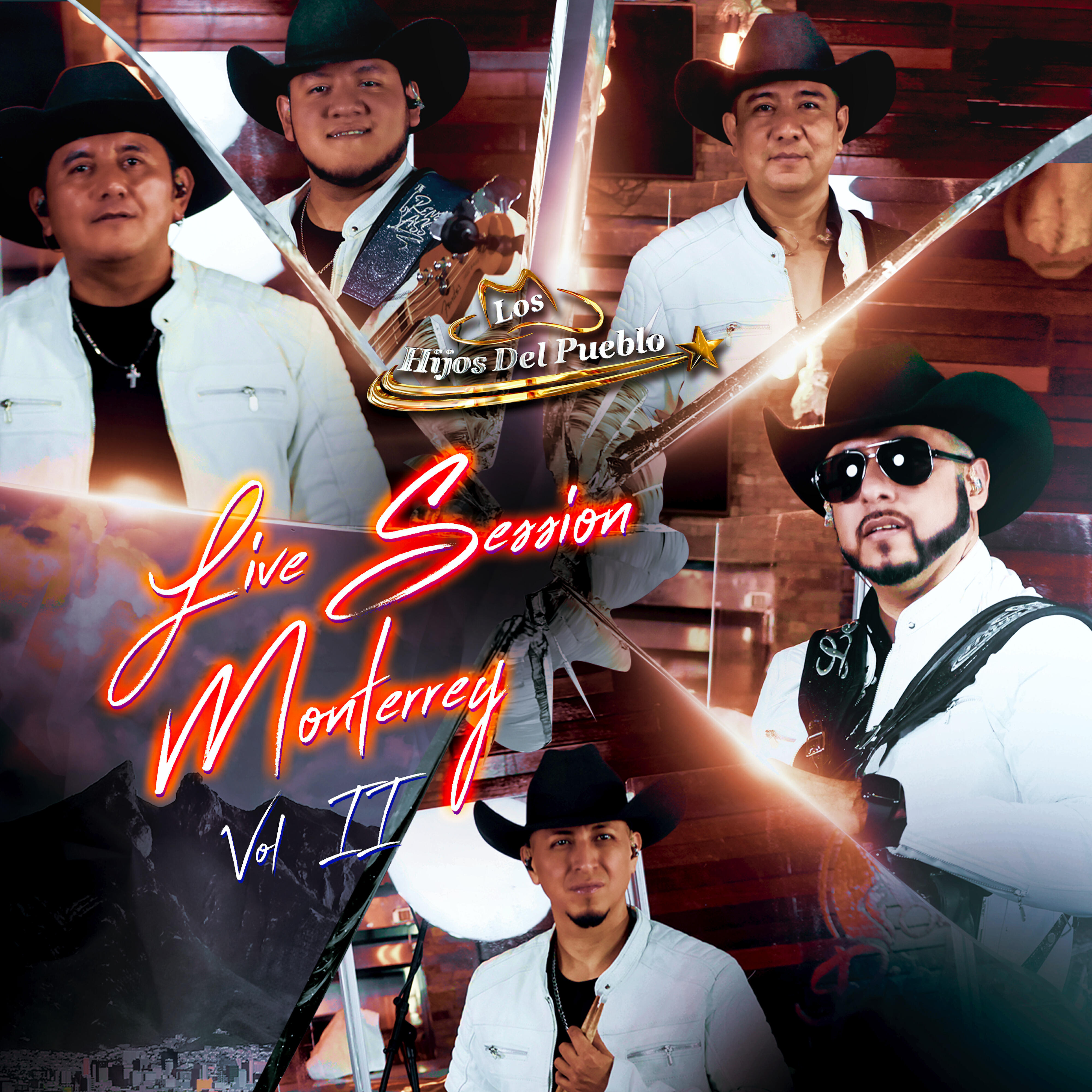Релиз Live Session Monterrey Vol. 2