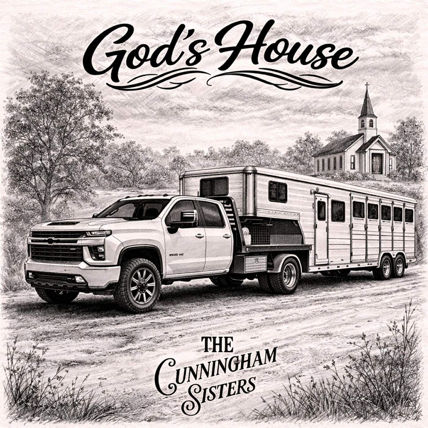 Релиз God's House