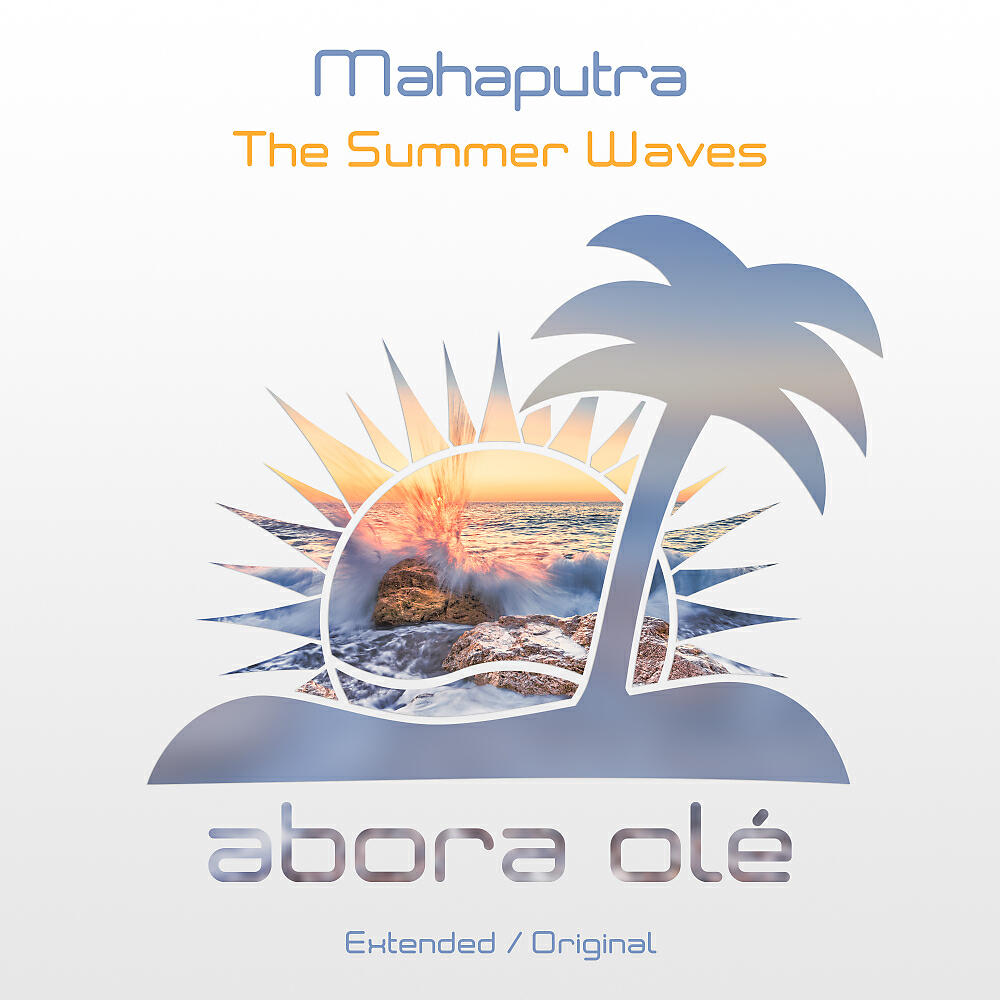 Постер альбома The Summer Waves