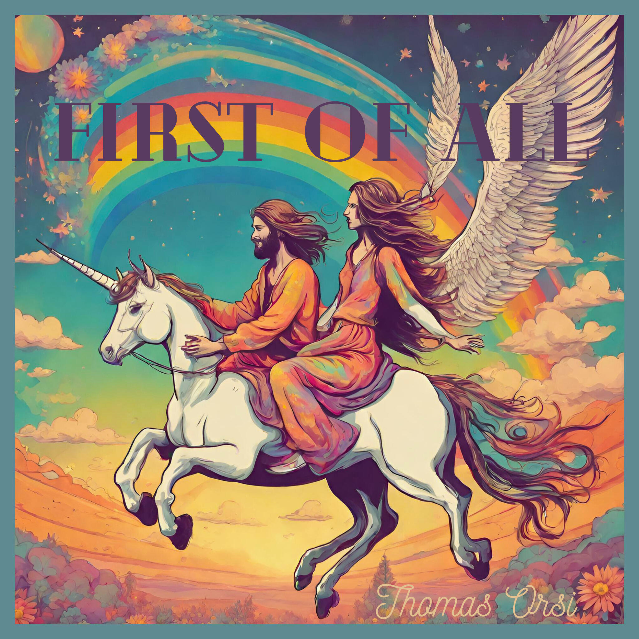 Релиз First Of All